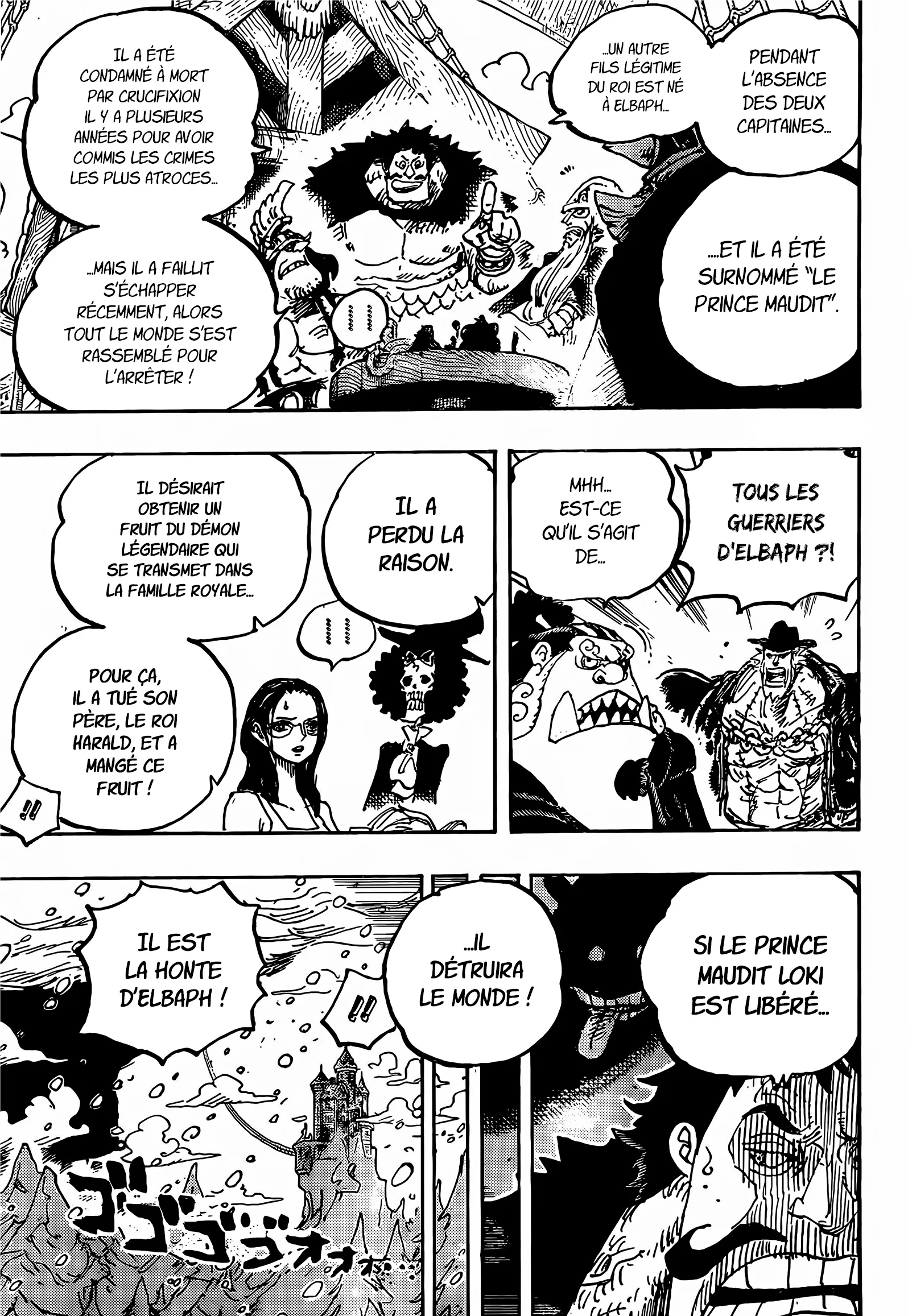 Read One Piece FR Manga Online