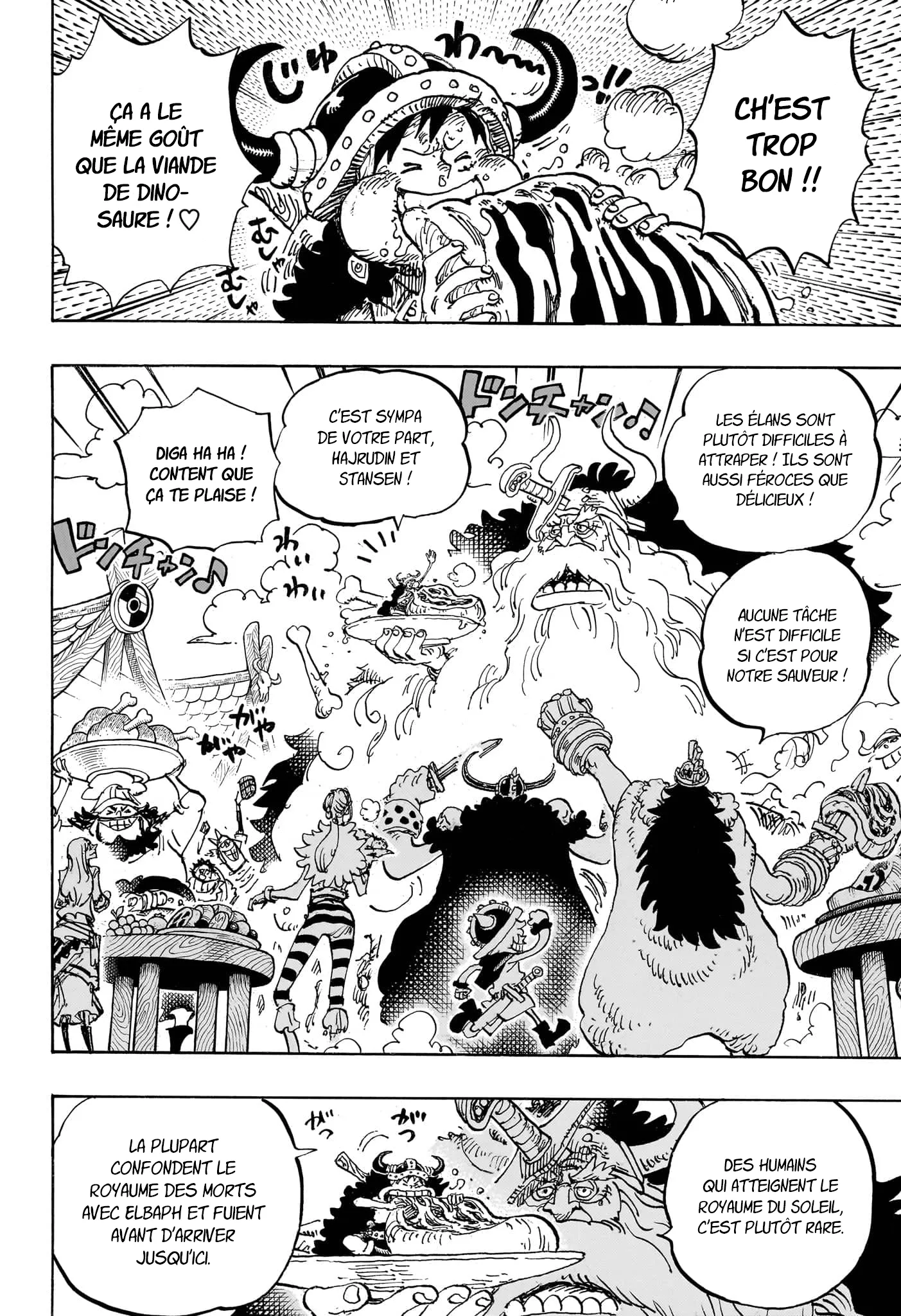 Read One Piece FR Manga Online
