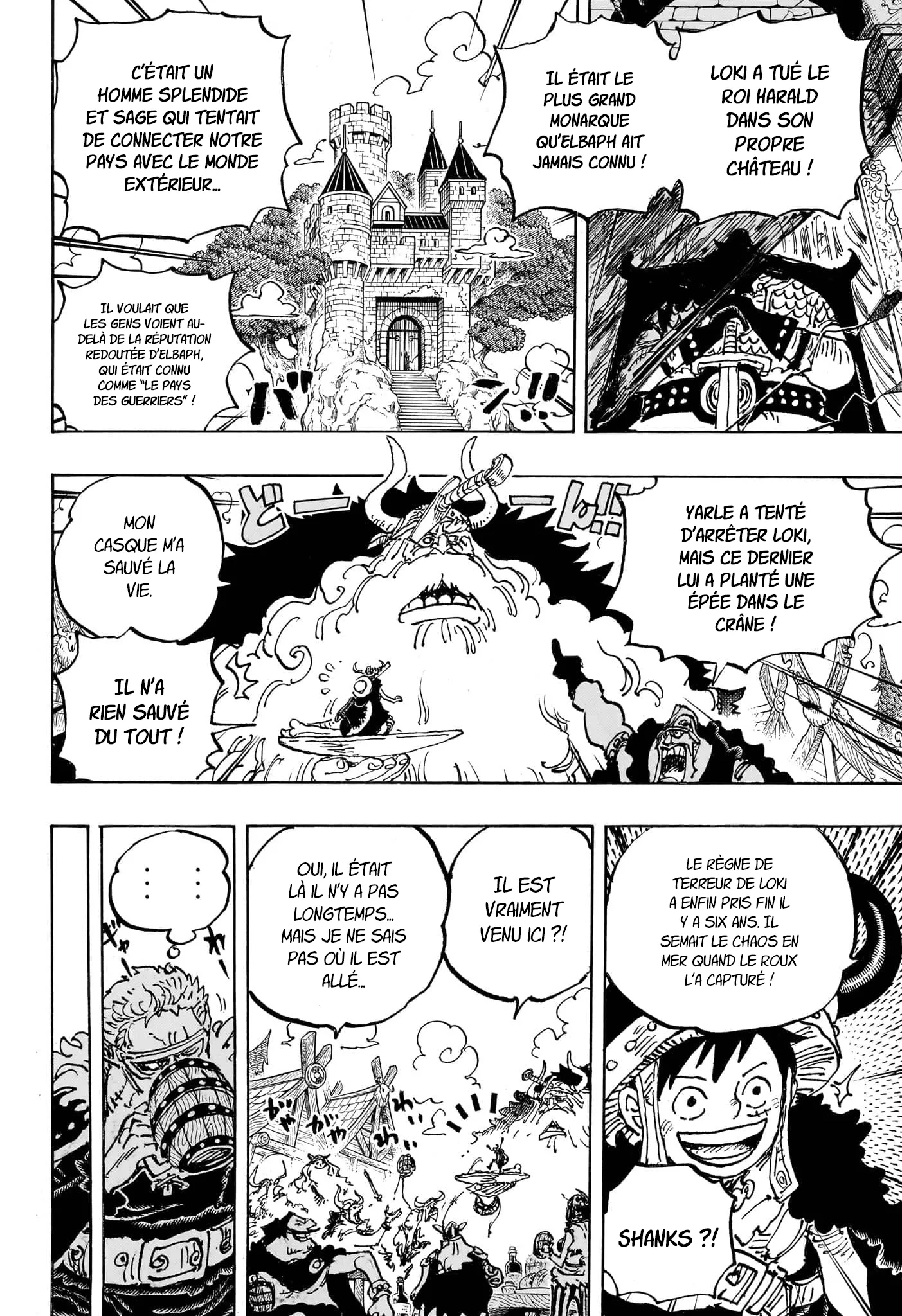 Read One Piece FR Manga Online