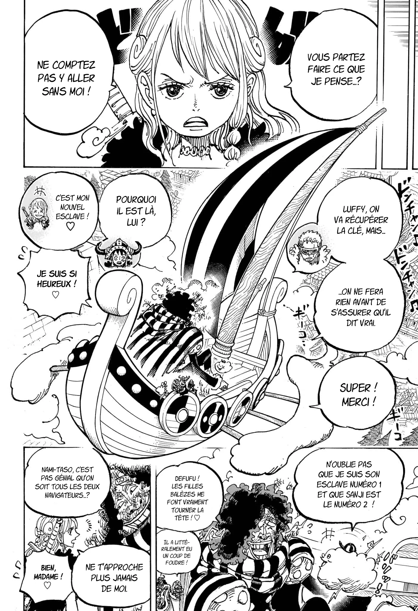 Read One Piece FR Manga Online