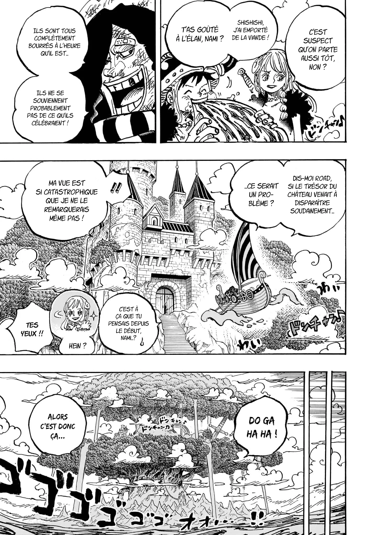 Read One Piece FR Manga Online