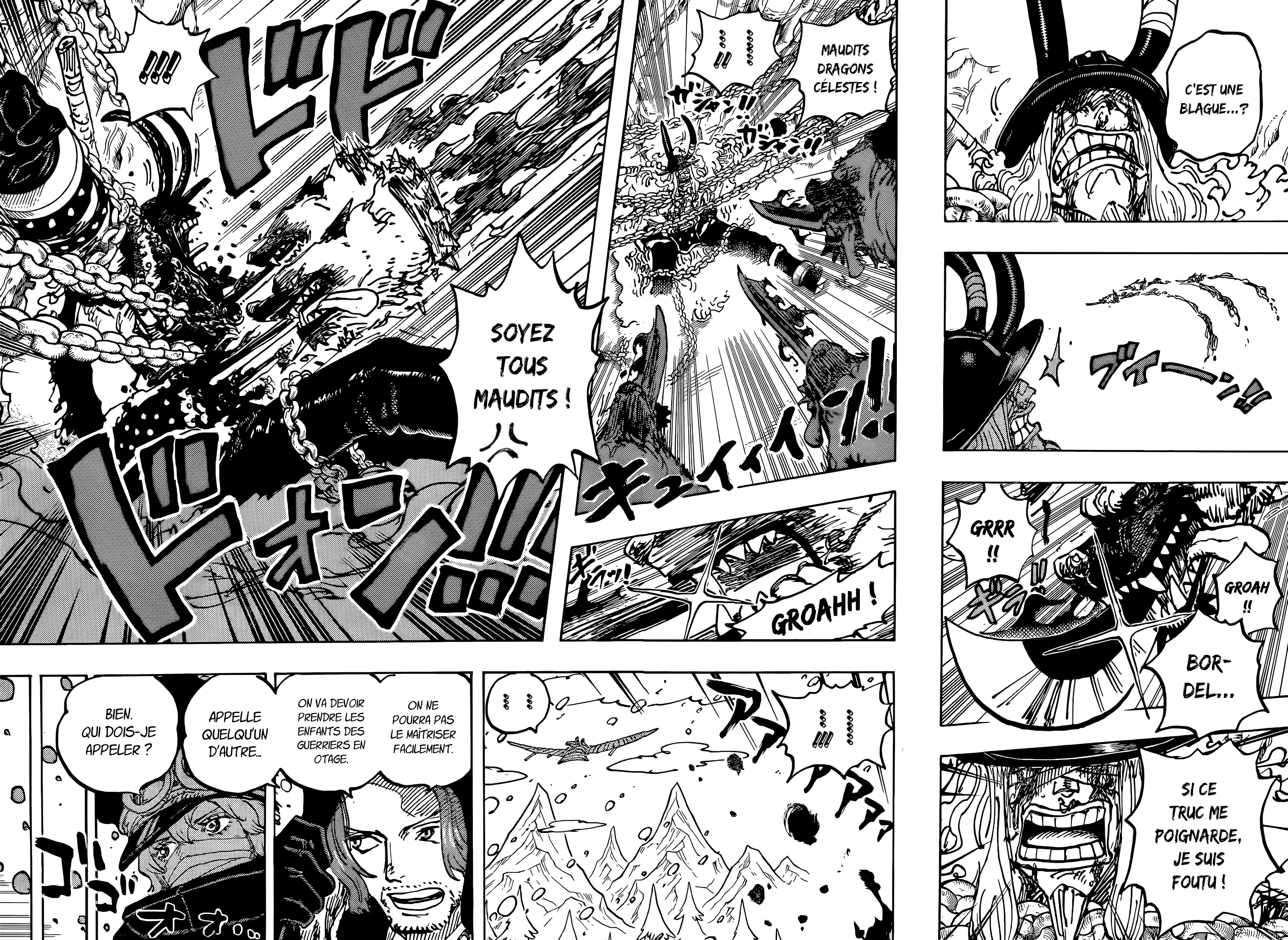 Read One Piece FR Manga Online