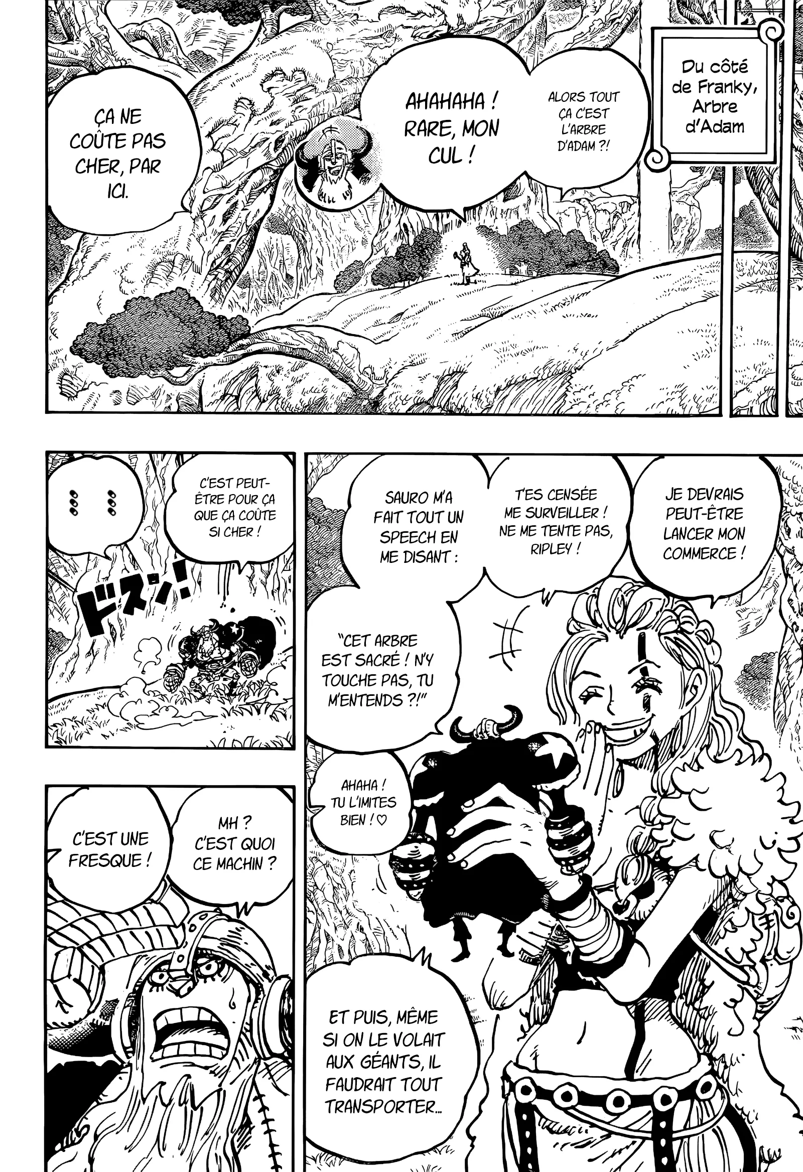 Read One Piece FR Manga Online