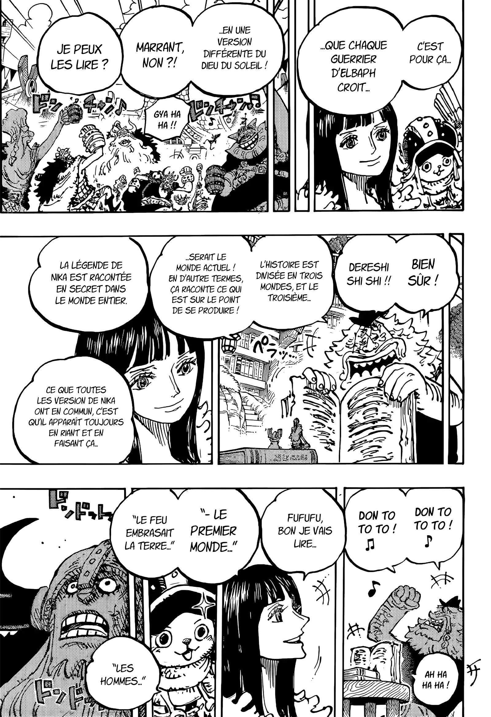 Read One Piece FR Manga Online