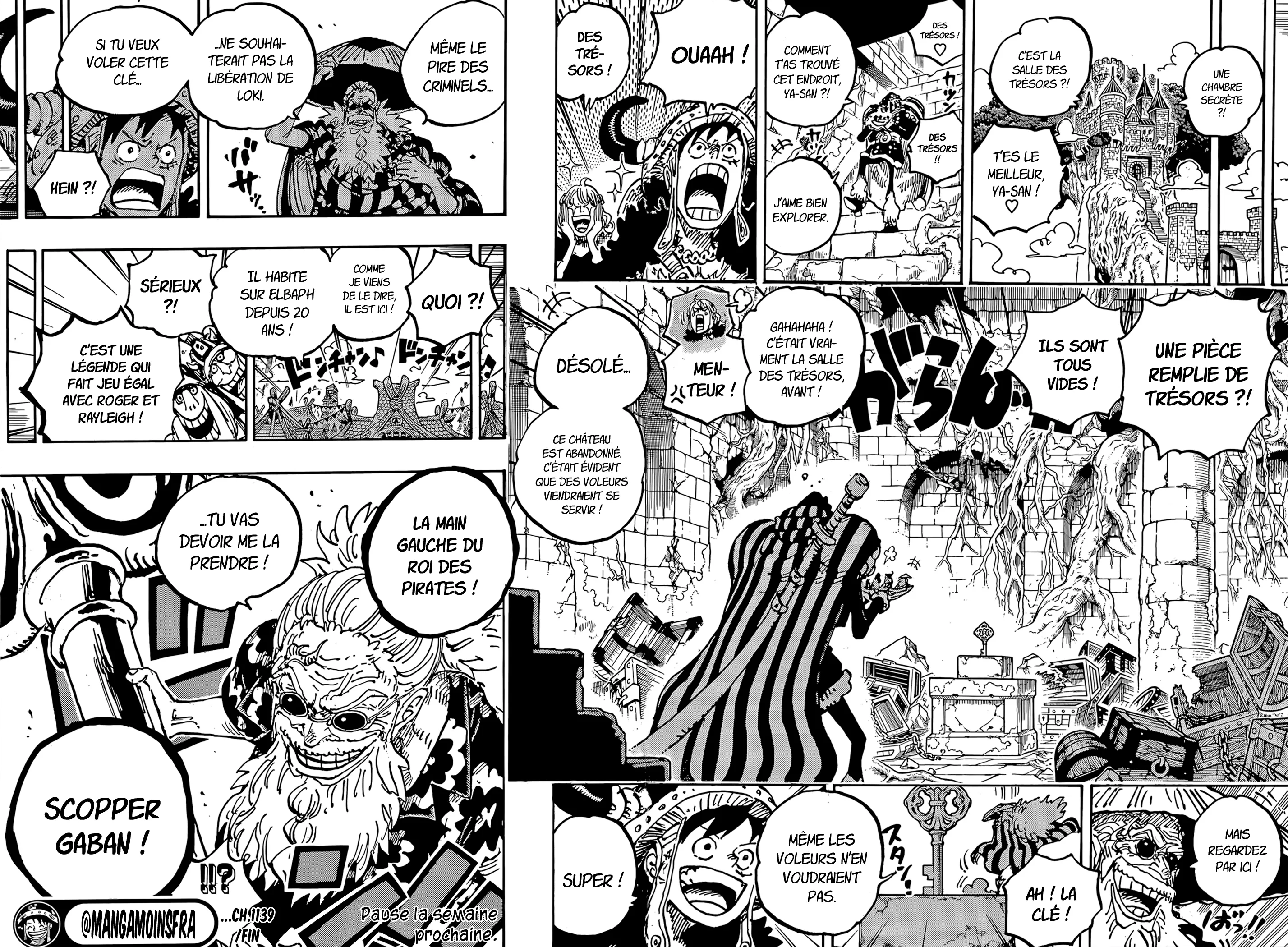 Read One Piece FR Manga Online