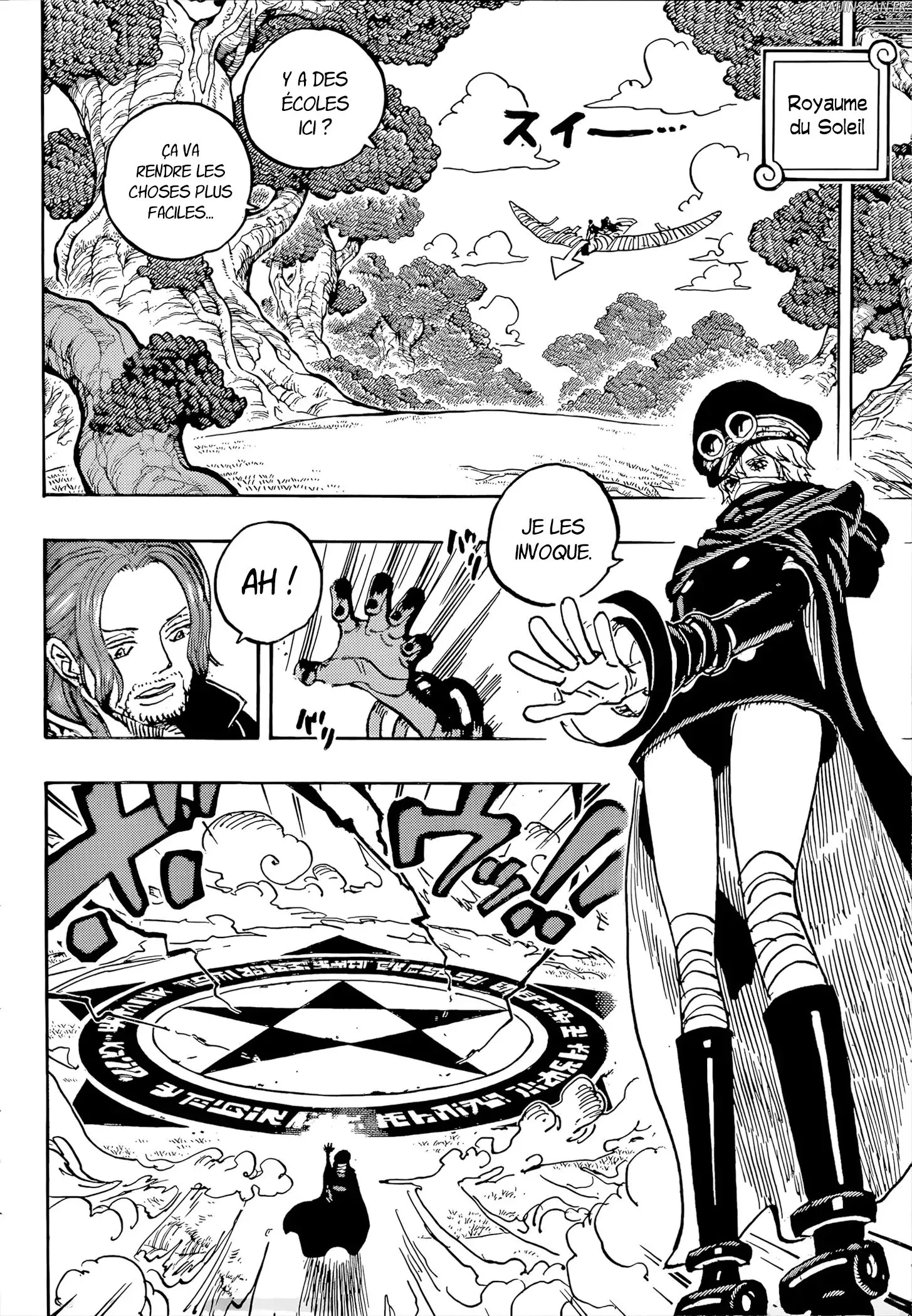 Read One Piece FR Manga Online