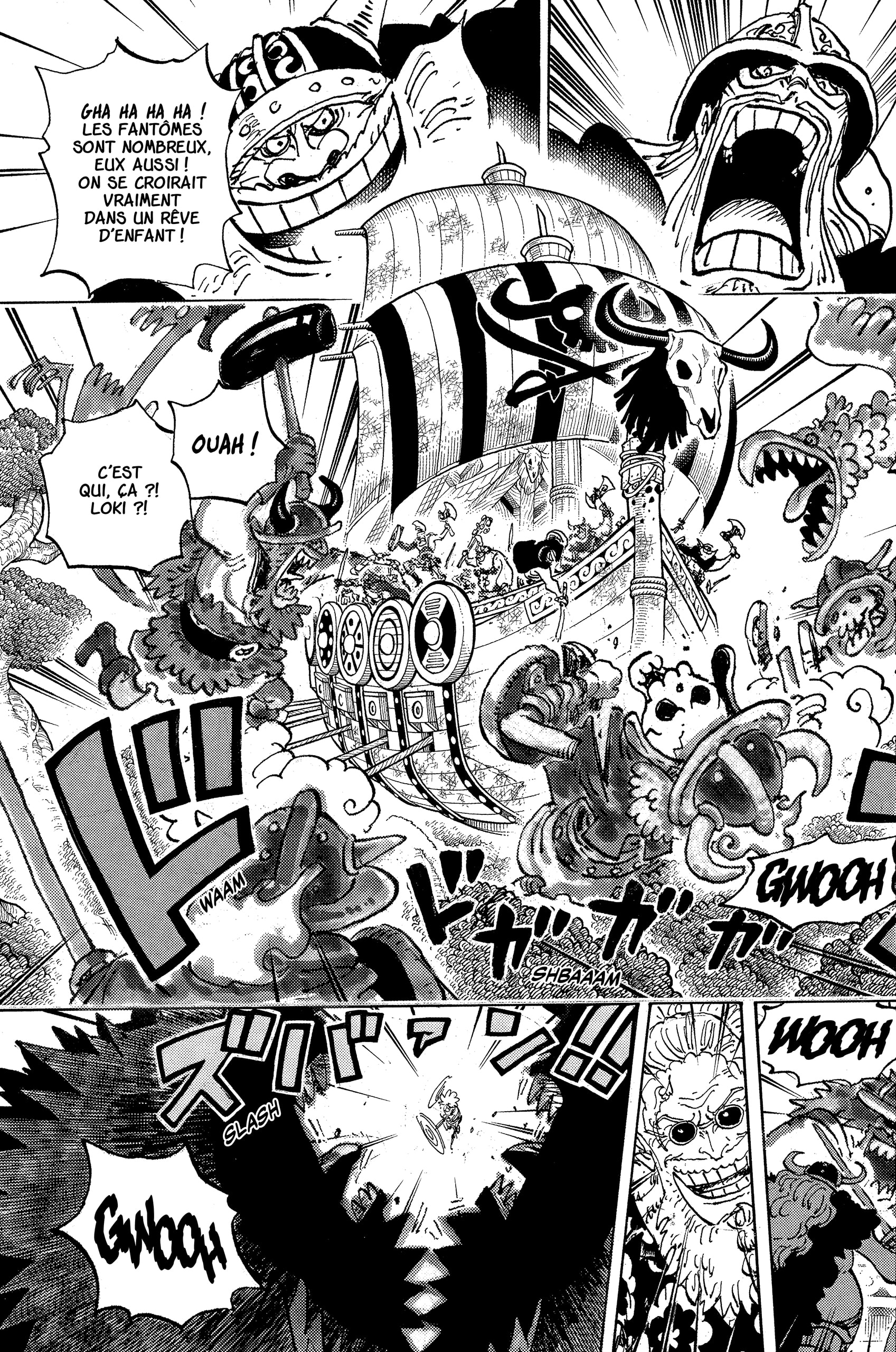 Read One Piece FR Manga Online