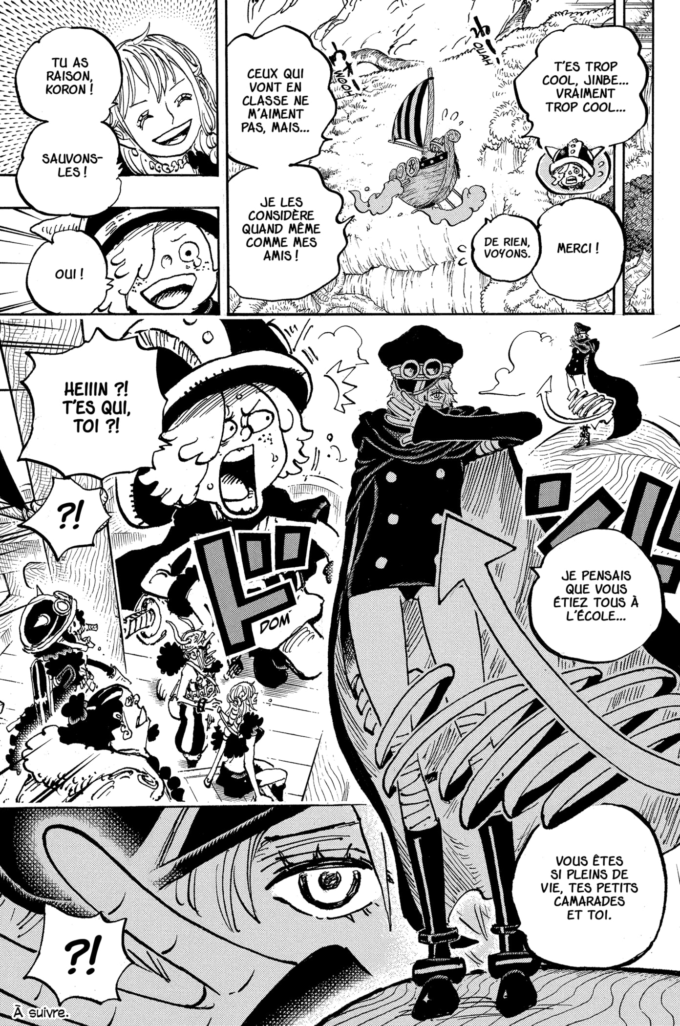 Read One Piece FR Manga Online