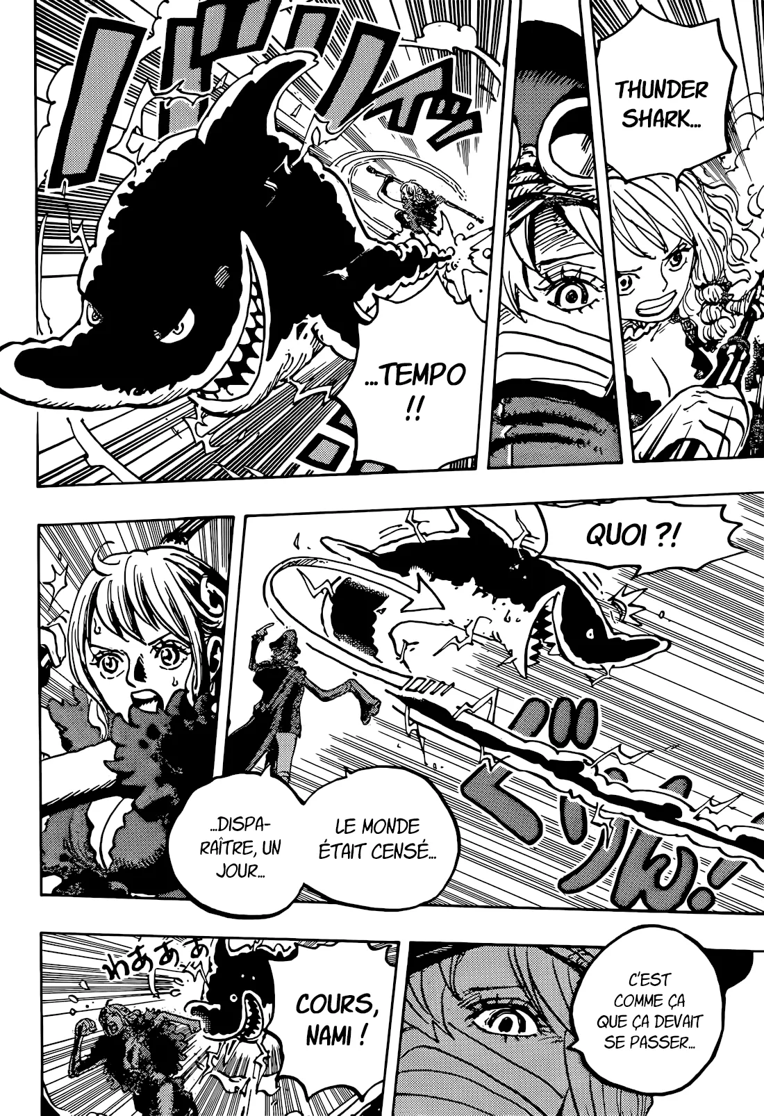 Read One Piece FR Manga Online
