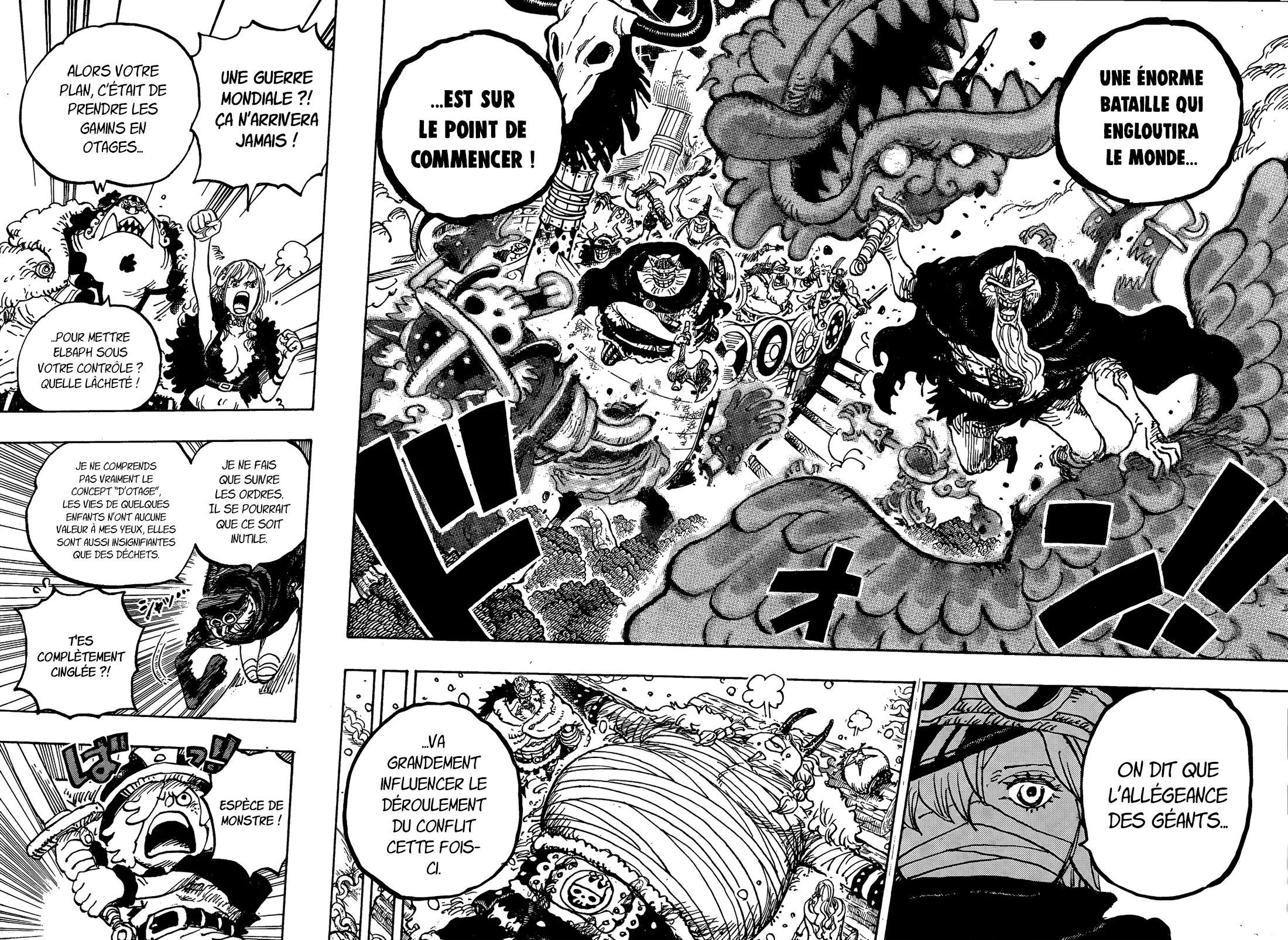 Read One Piece FR Manga Online