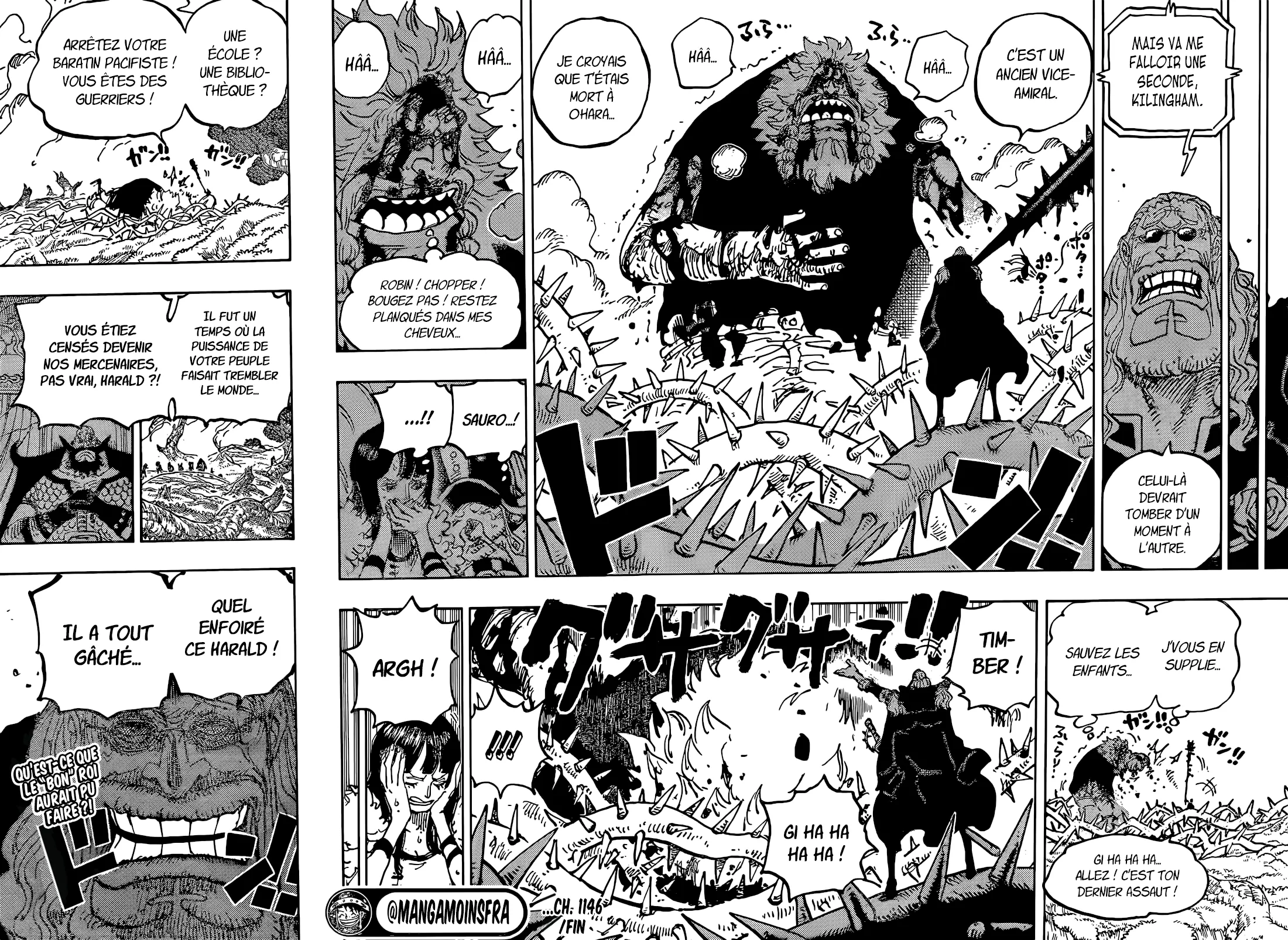 Read One Piece FR Manga Online