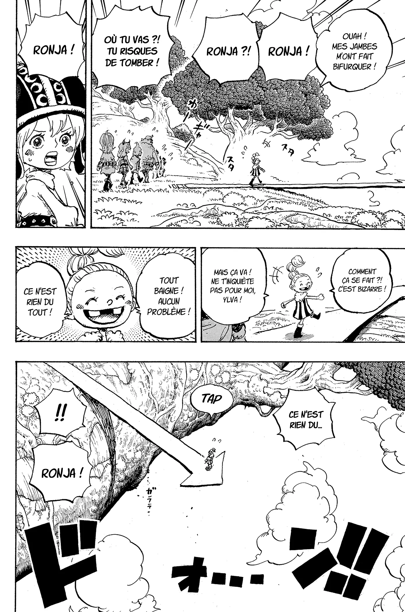 Read One Piece FR Manga Online