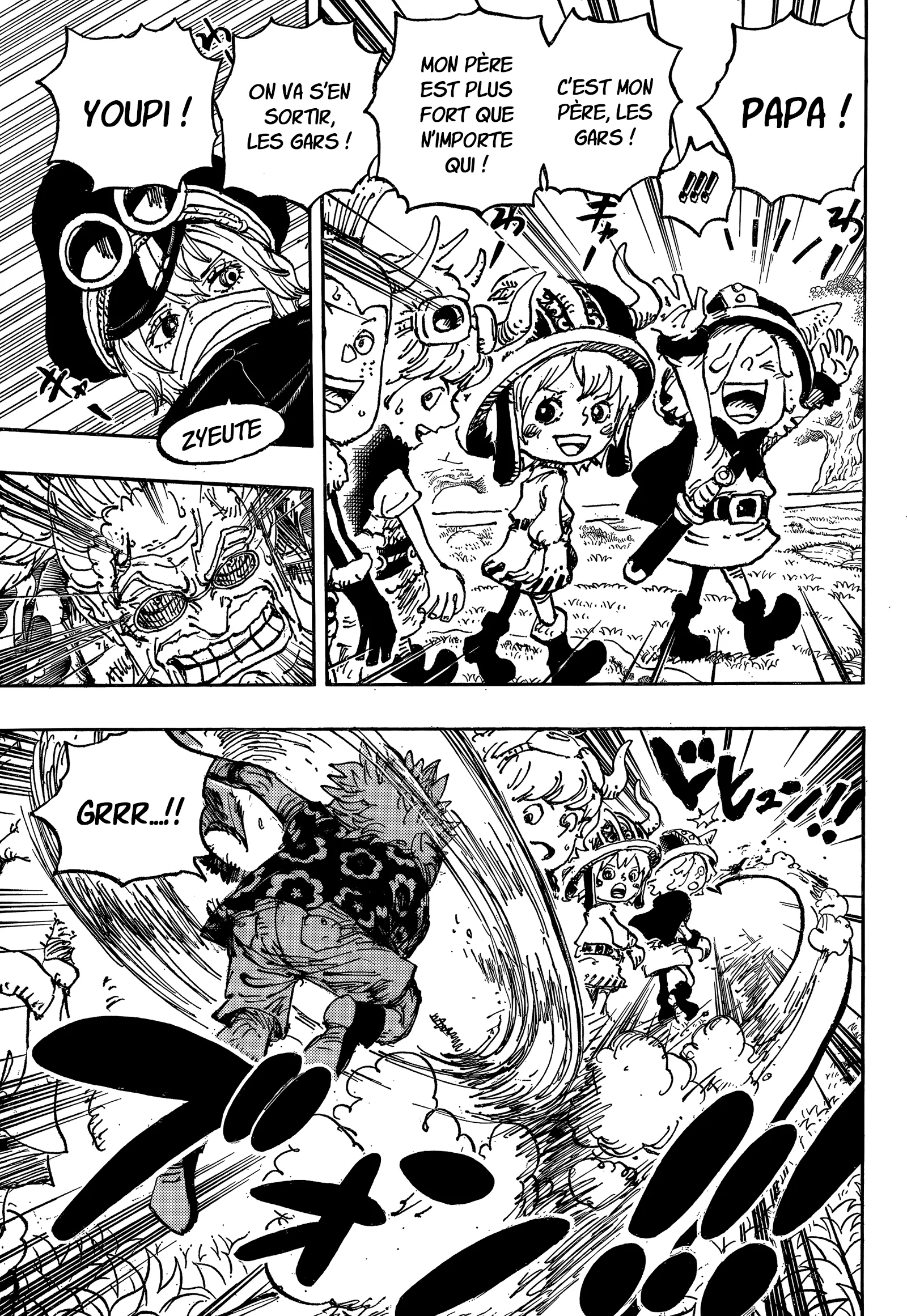 Read One Piece FR Manga Online