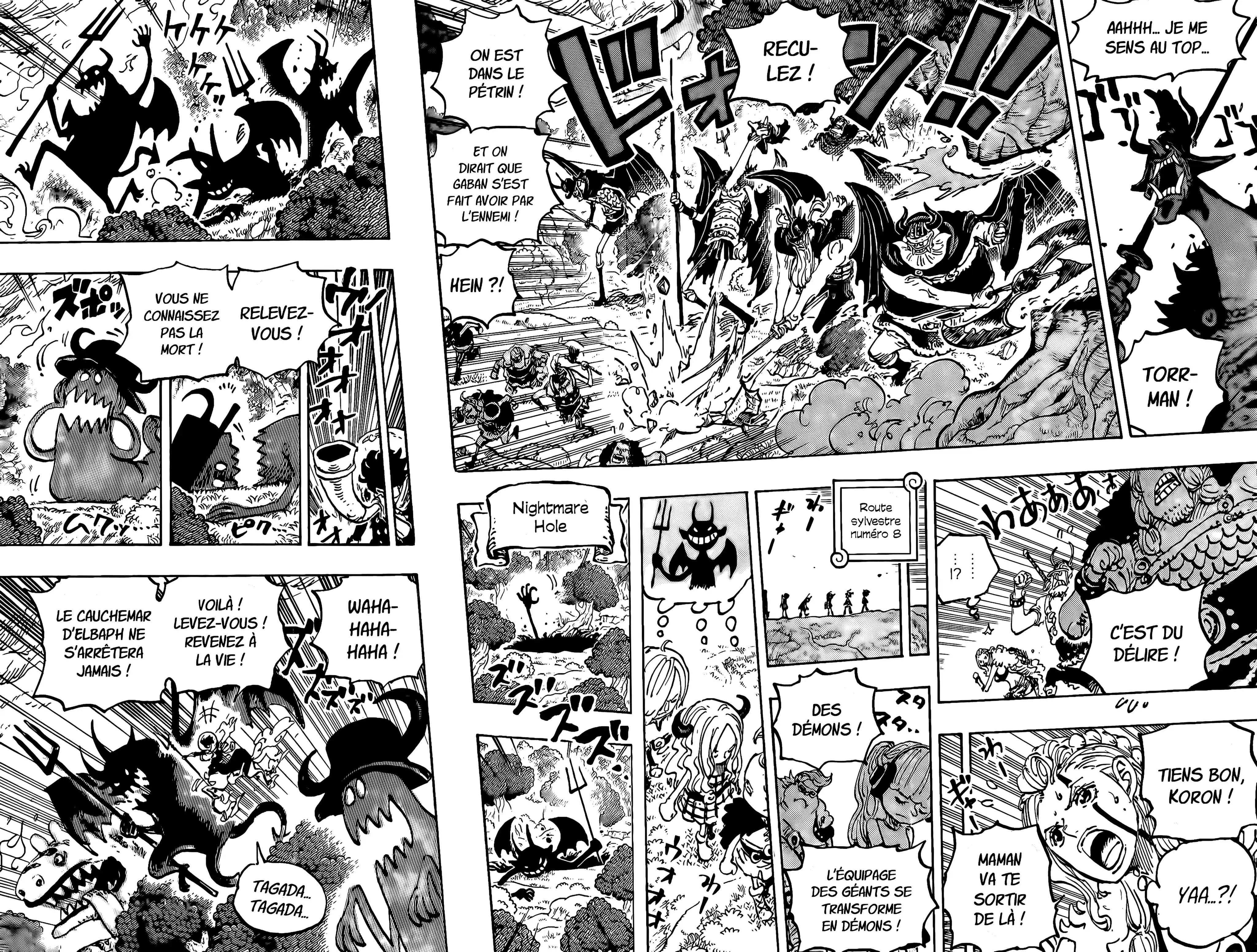 Read One Piece FR Manga Online