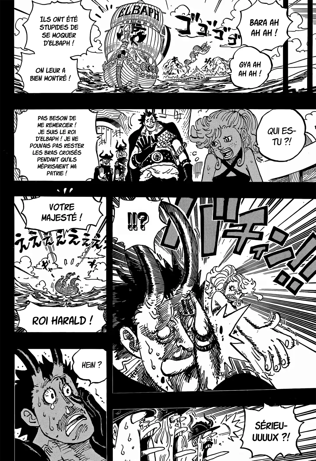 Read One Piece FR Manga Online