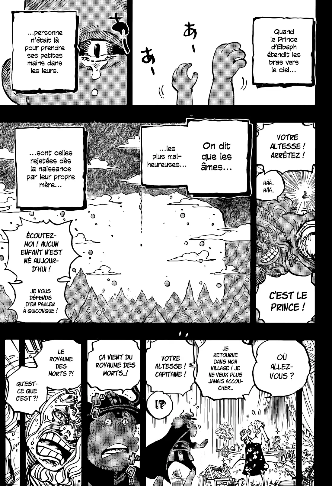 Read One Piece FR Manga Online