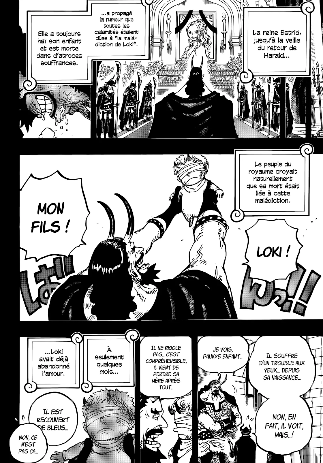 Read One Piece FR Manga Online