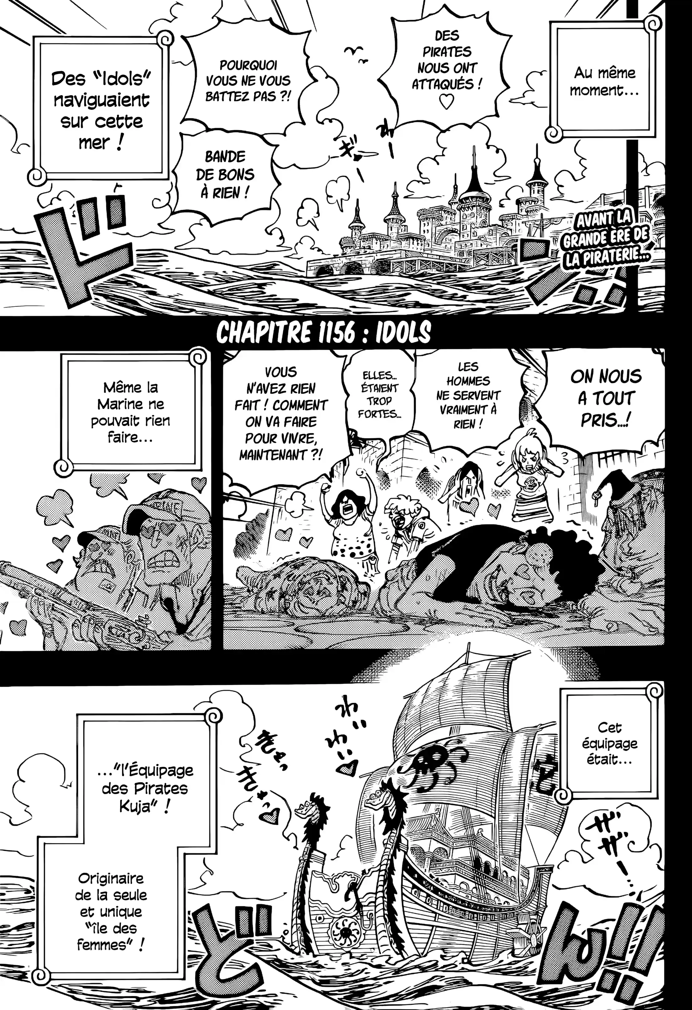 Read One Piece FR Manga Online