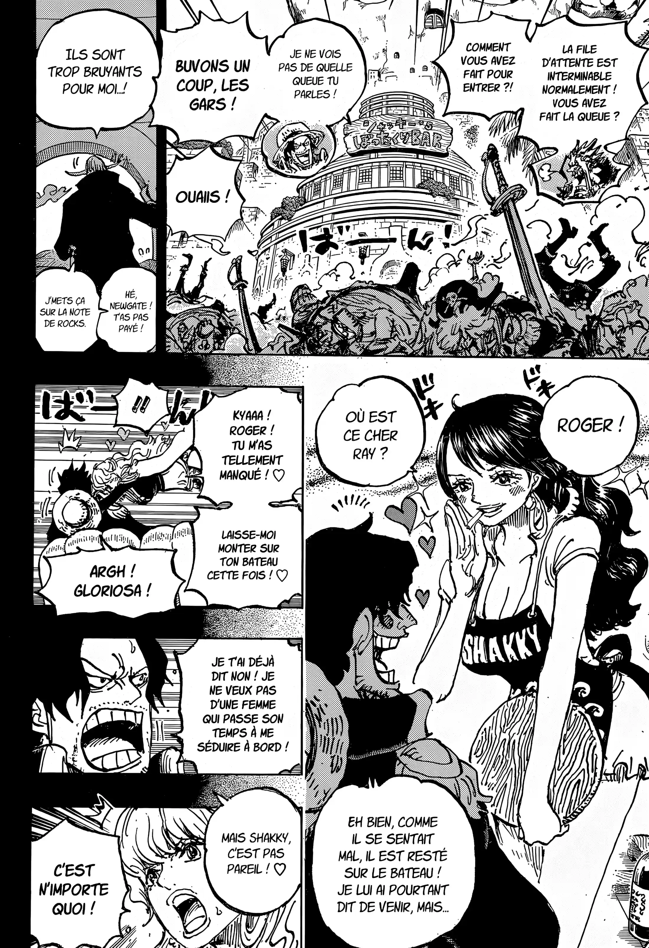 Read One Piece FR Manga Online