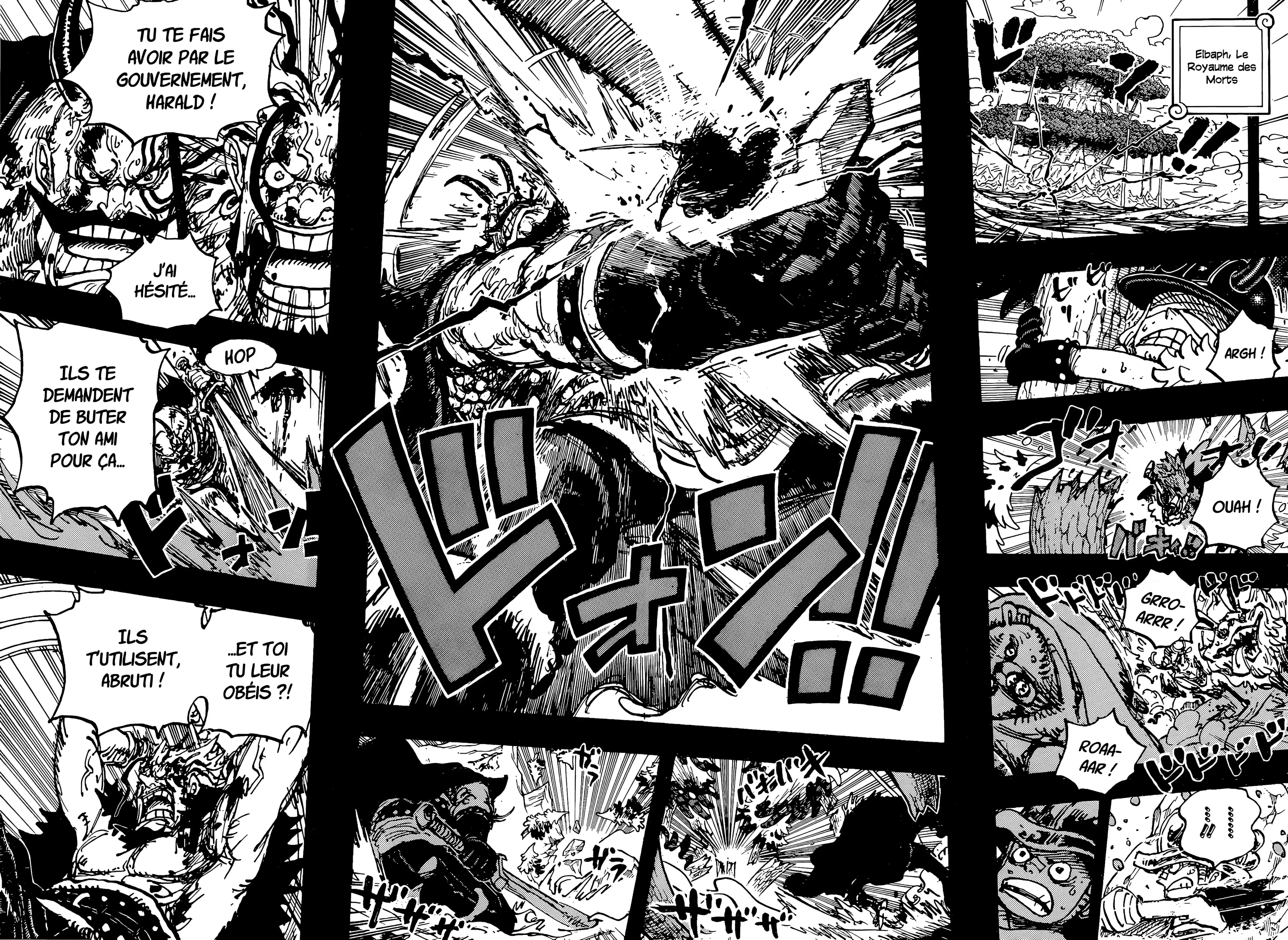 Read One Piece FR Manga Online
