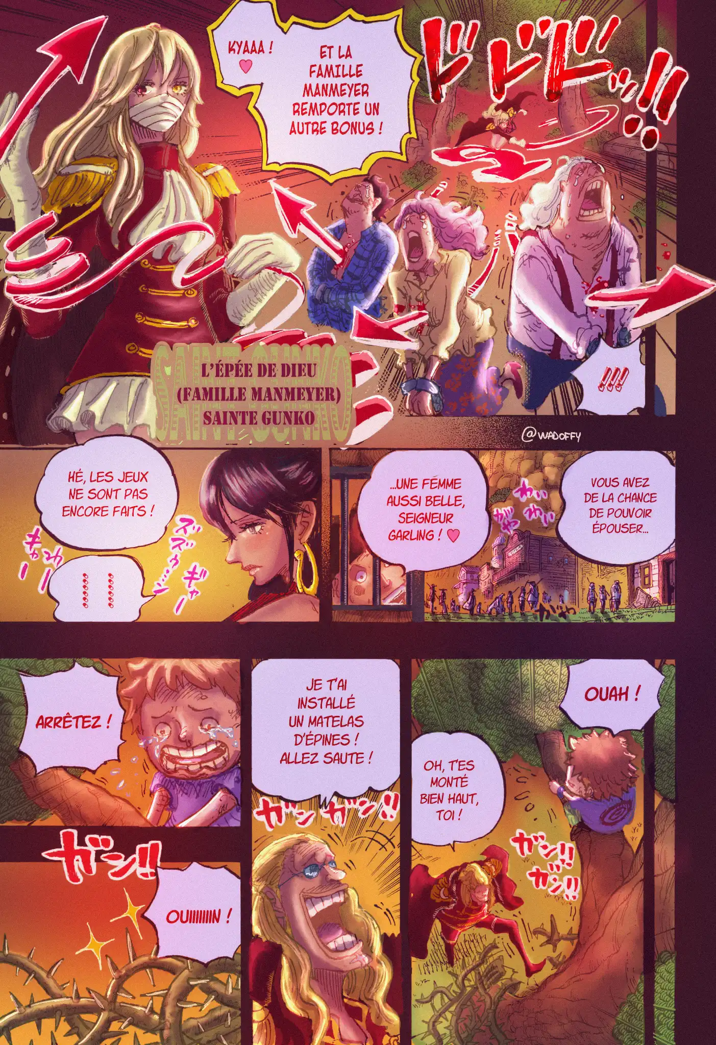 Read One Piece FR Manga Online
