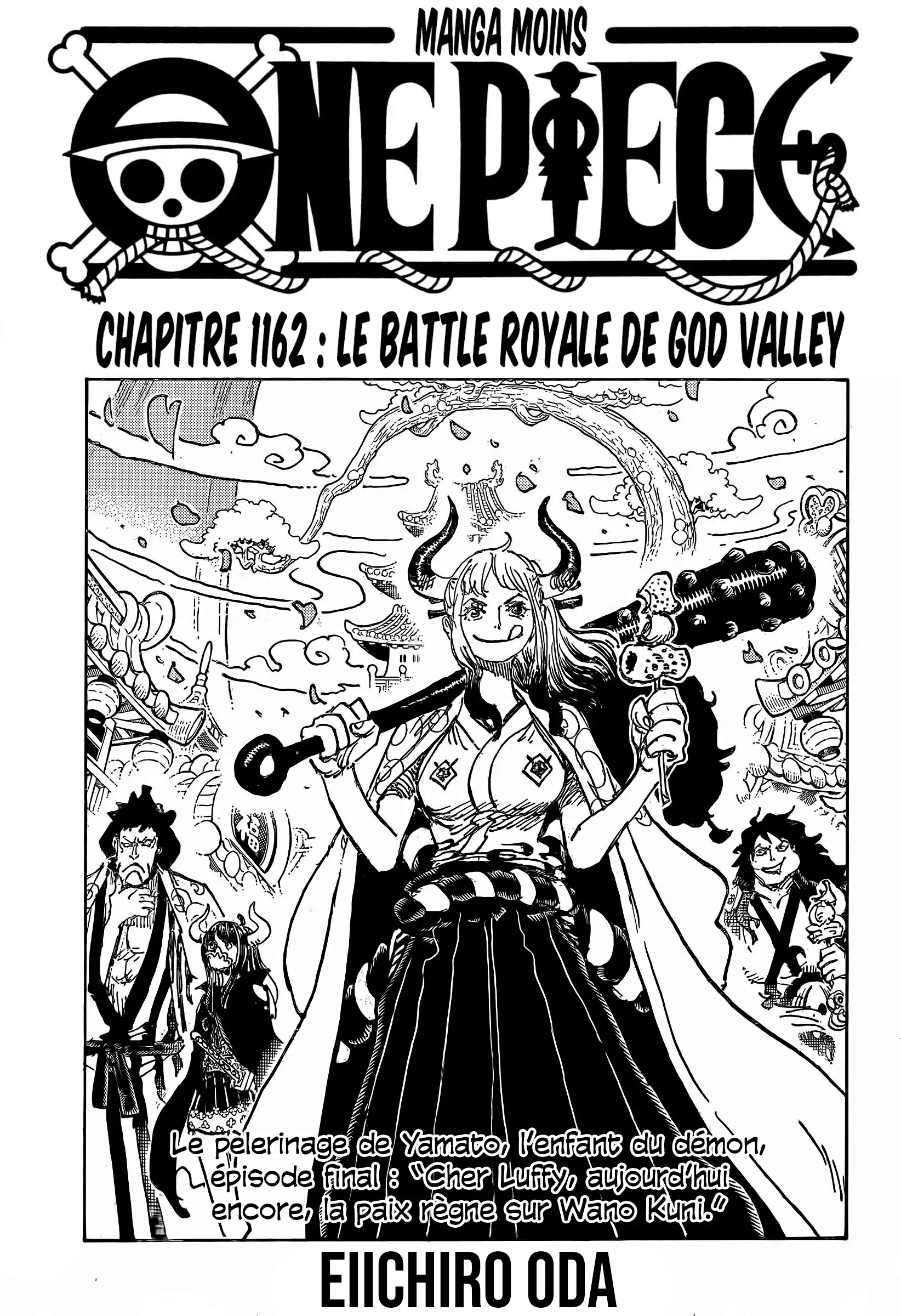 Read One Piece FR Manga Online