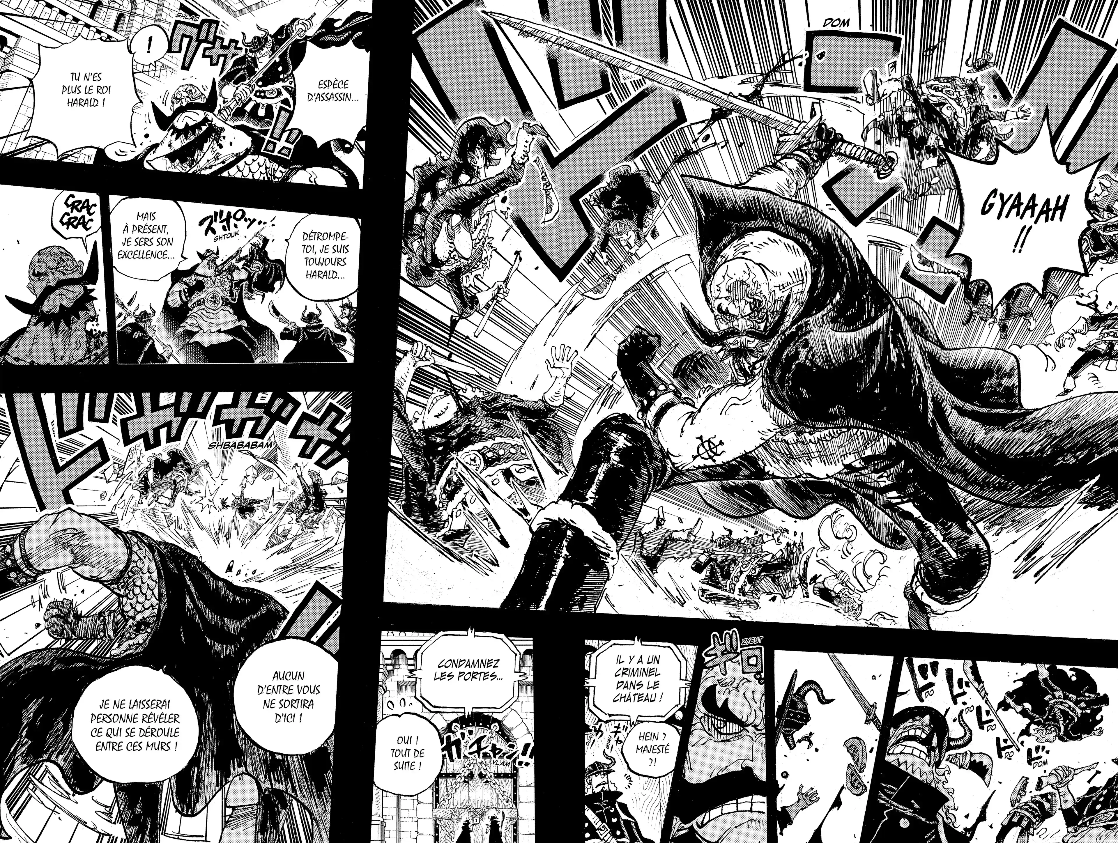 Read One Piece FR Manga Online