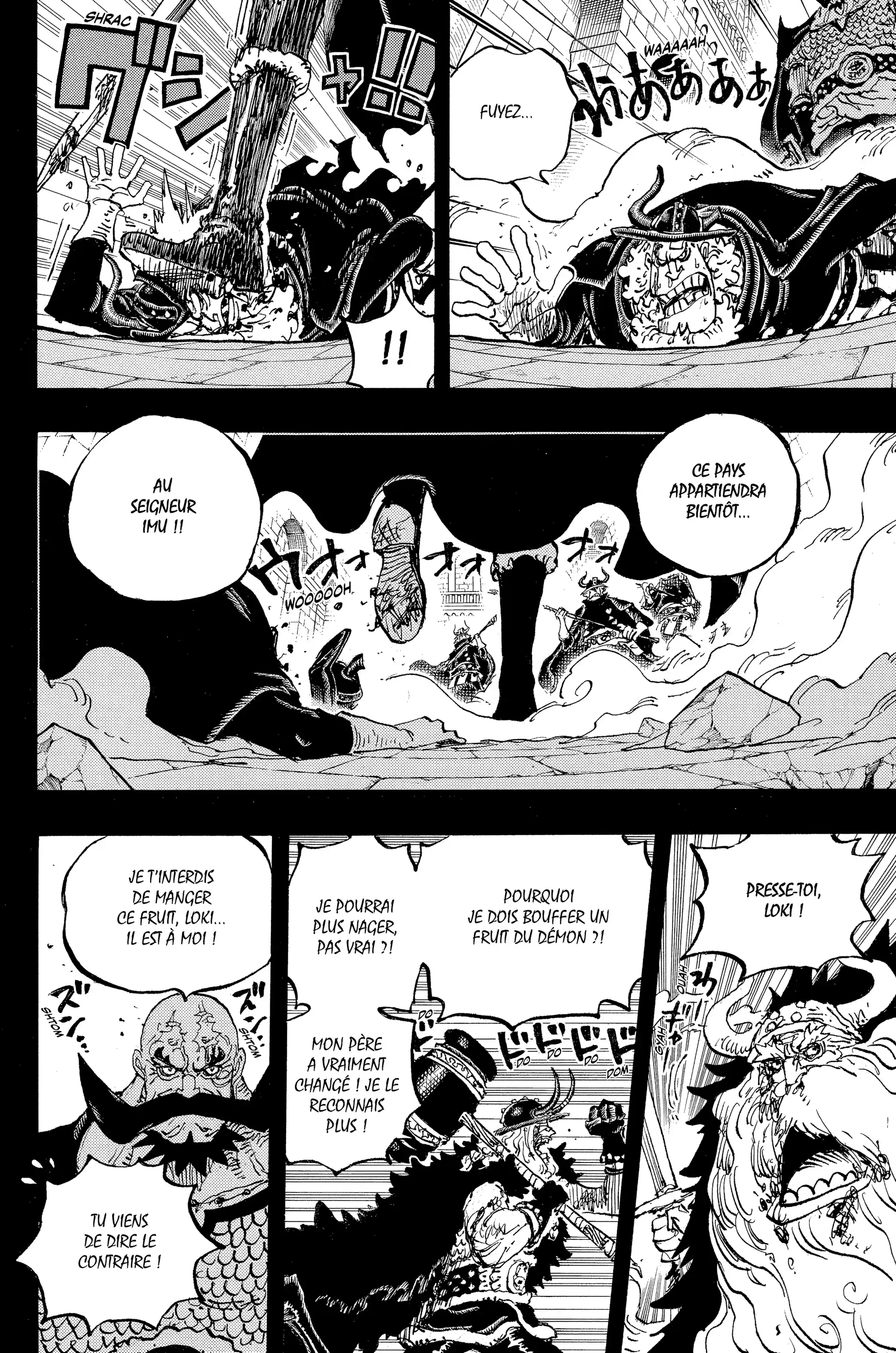 Read One Piece FR Manga Online