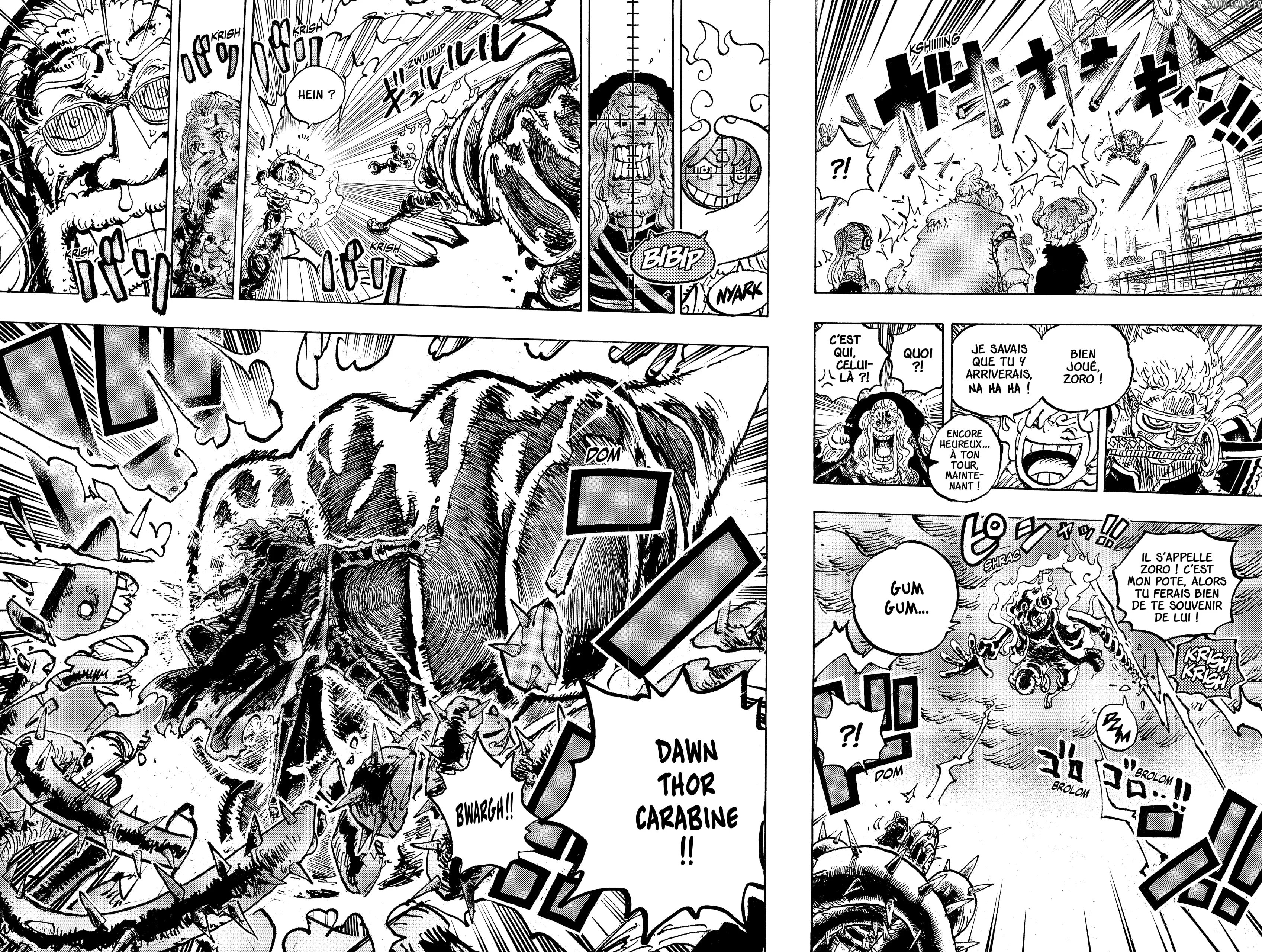 Read One Piece FR Manga Online