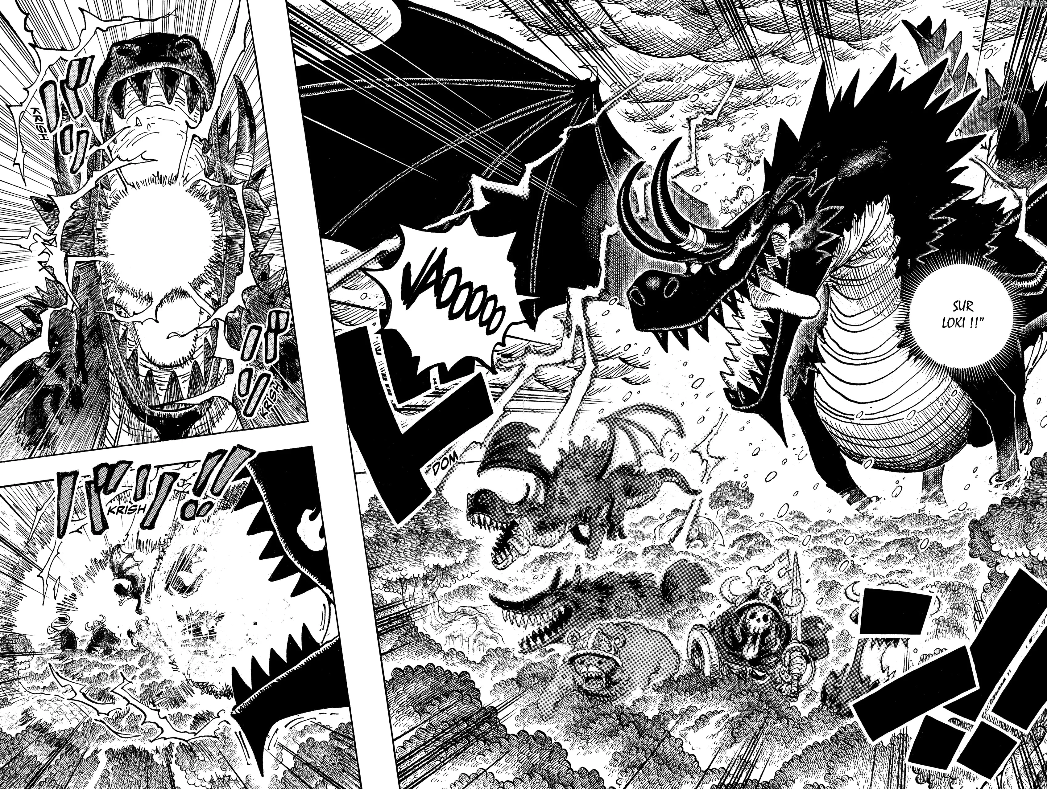 Read One Piece FR Manga Online