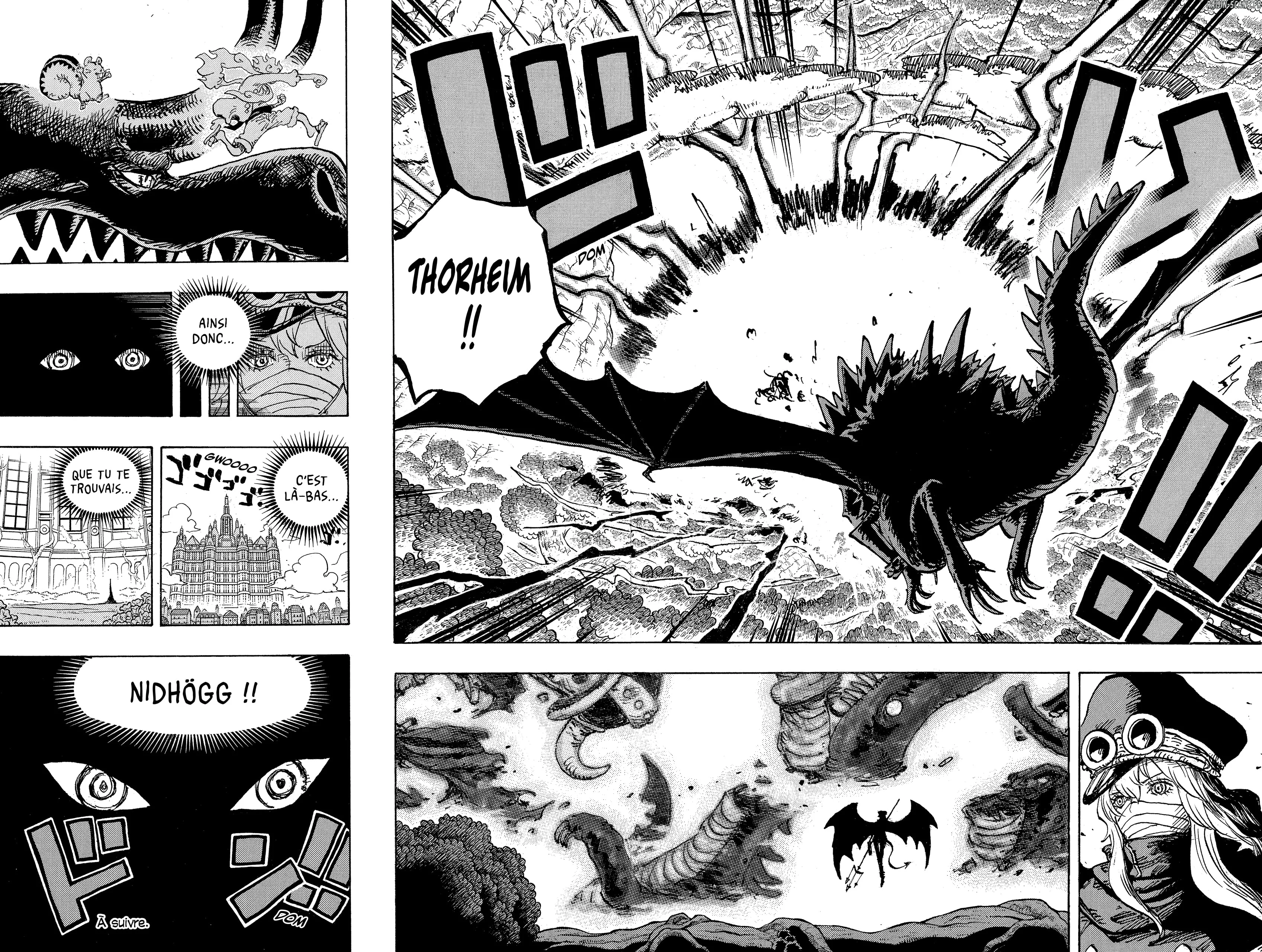 Read One Piece FR Manga Online
