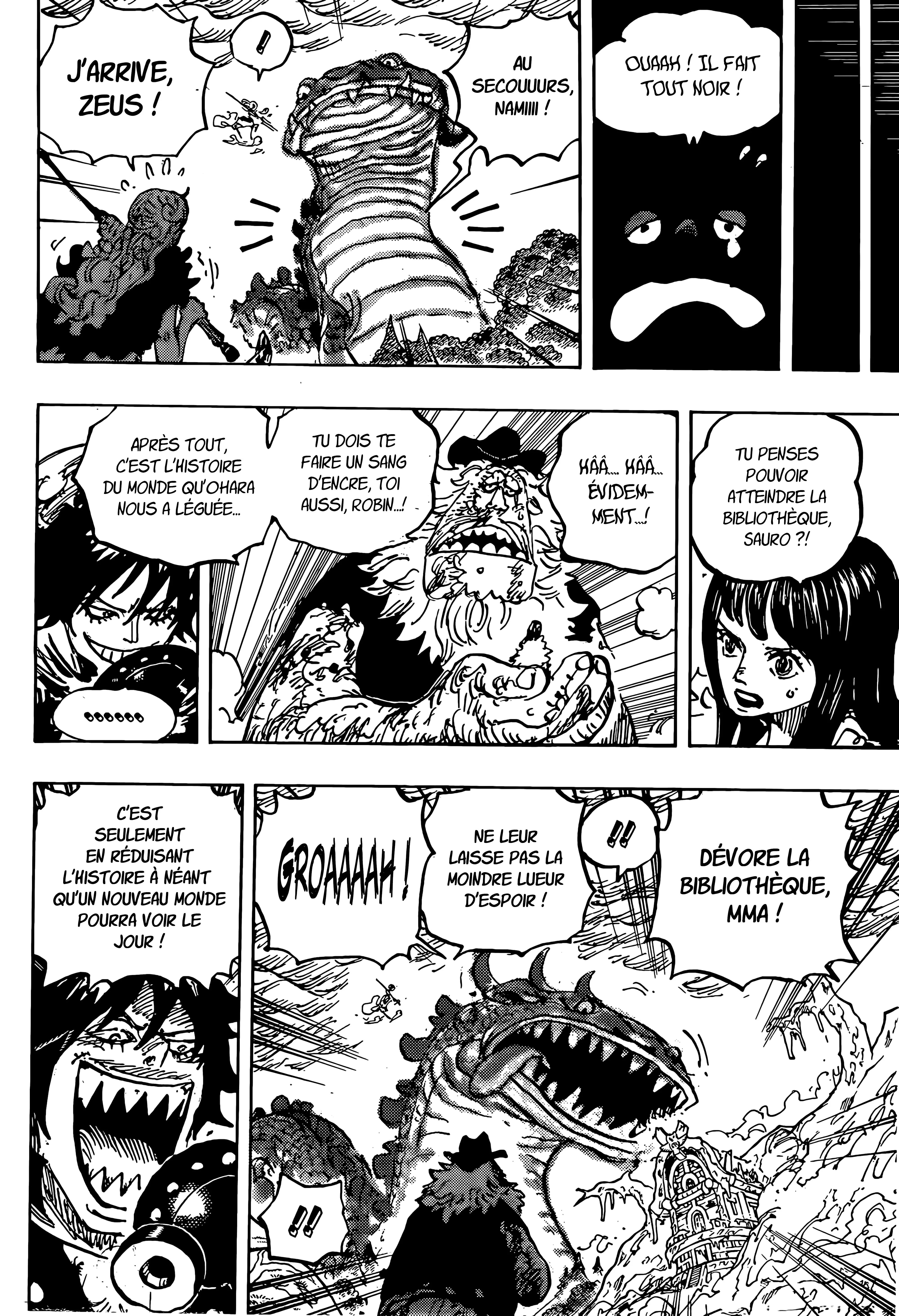 Read One Piece FR Manga Online