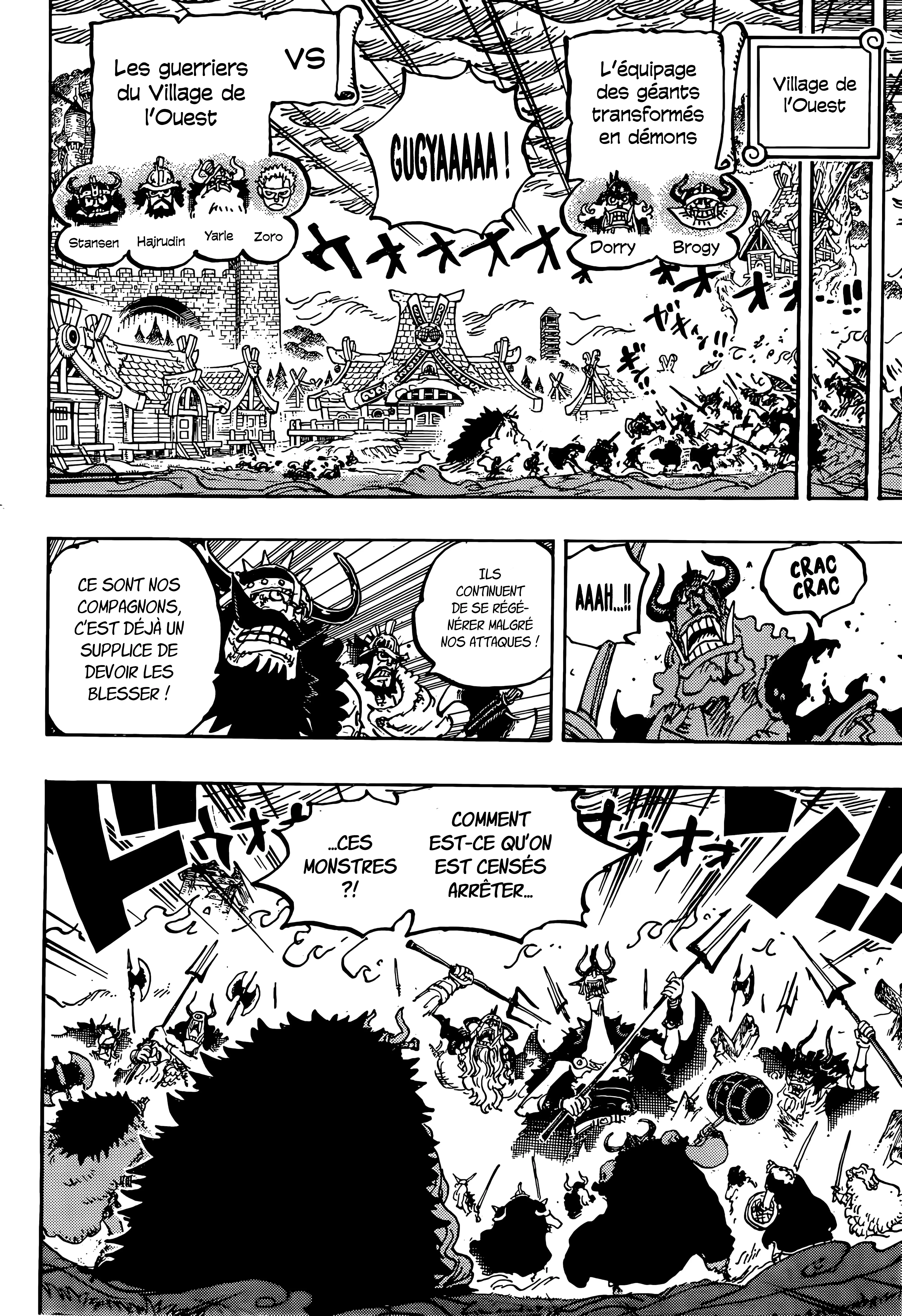 Read One Piece FR Manga Online