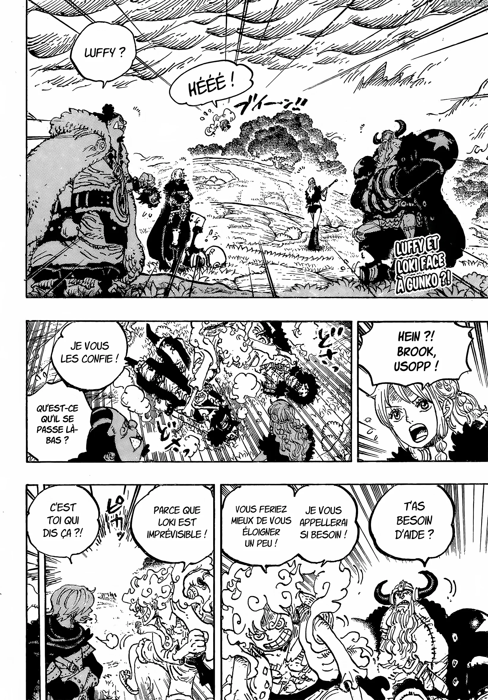 Read One Piece FR Manga Online
