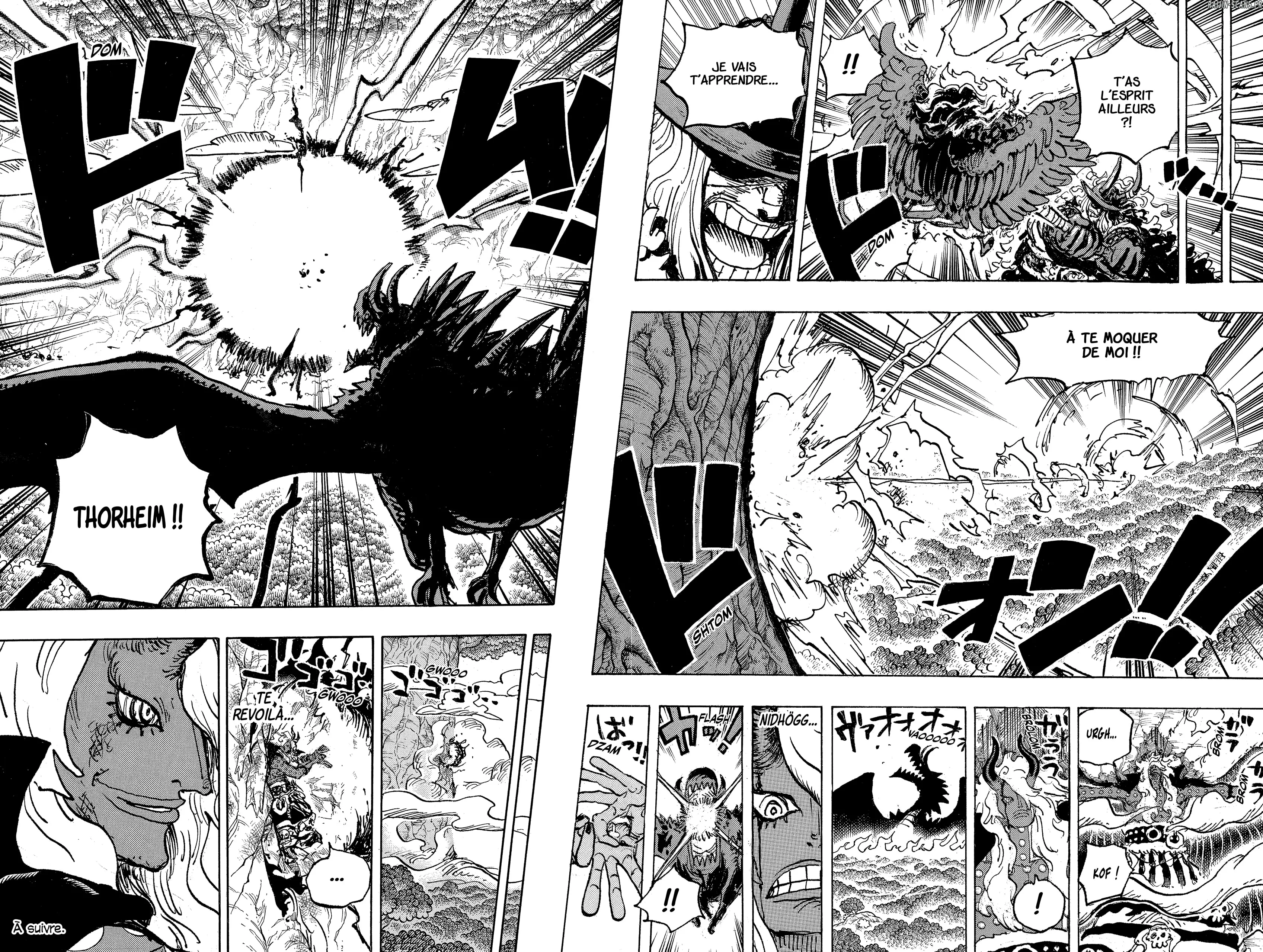 Read One Piece FR Manga Online