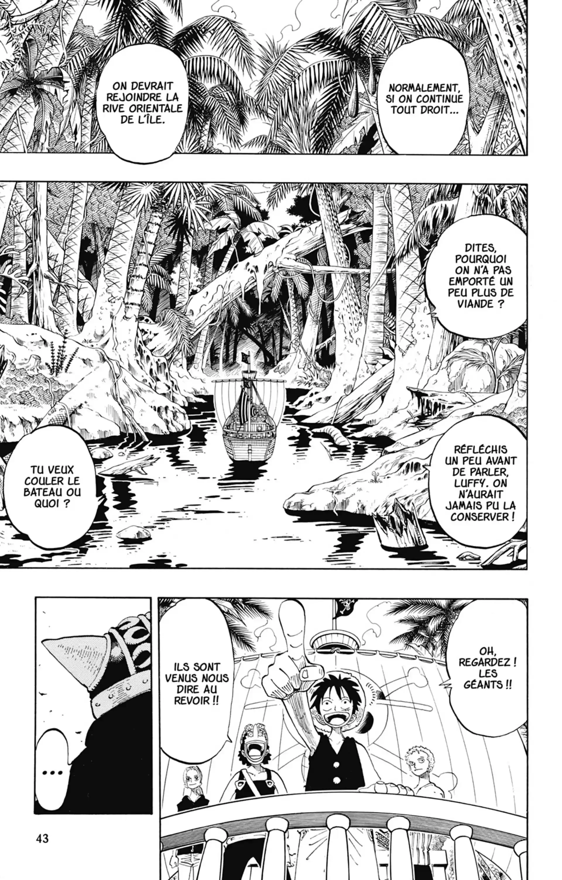 Read One Piece FR Manga Online