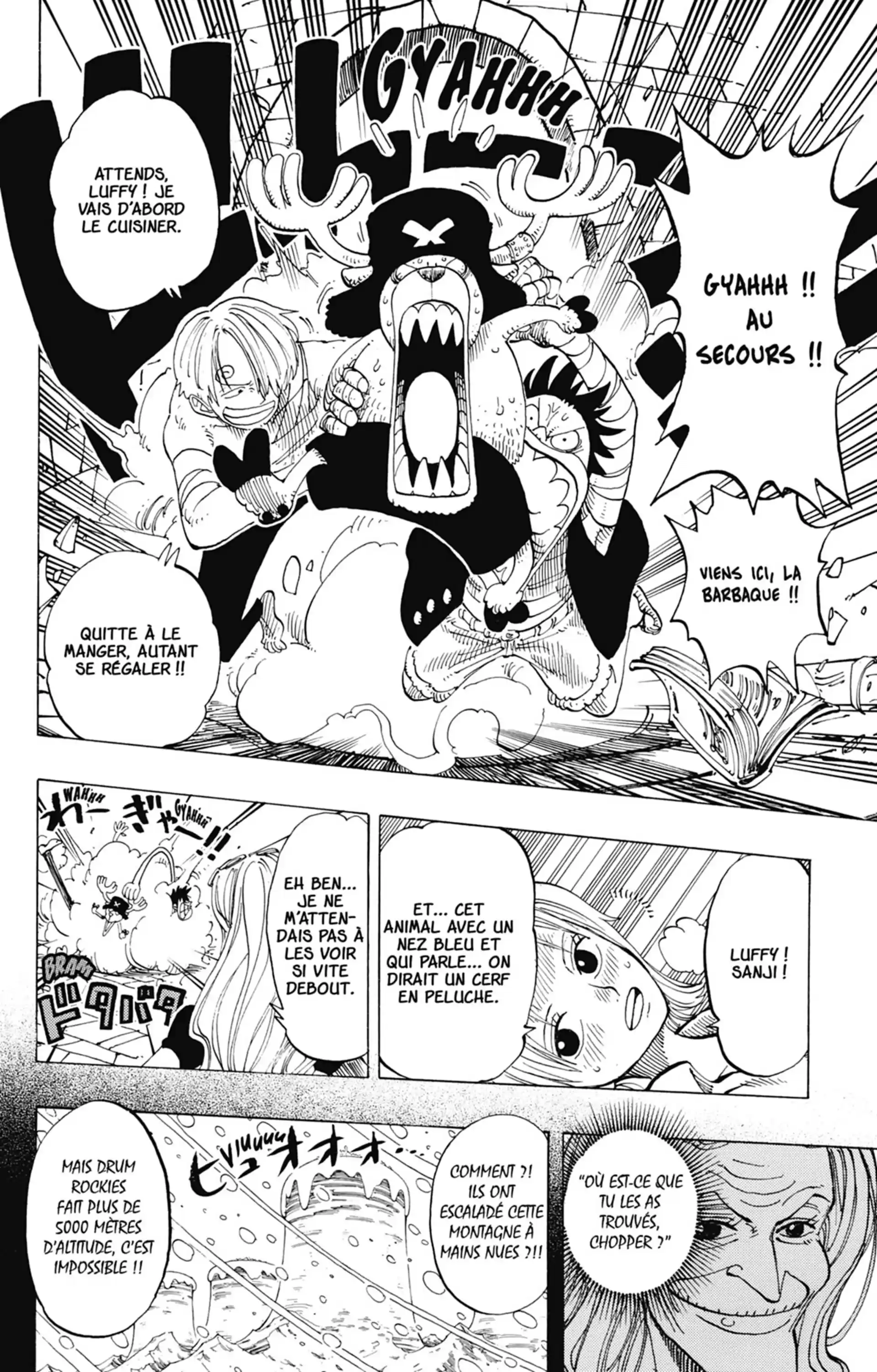 Read One Piece FR Manga Online