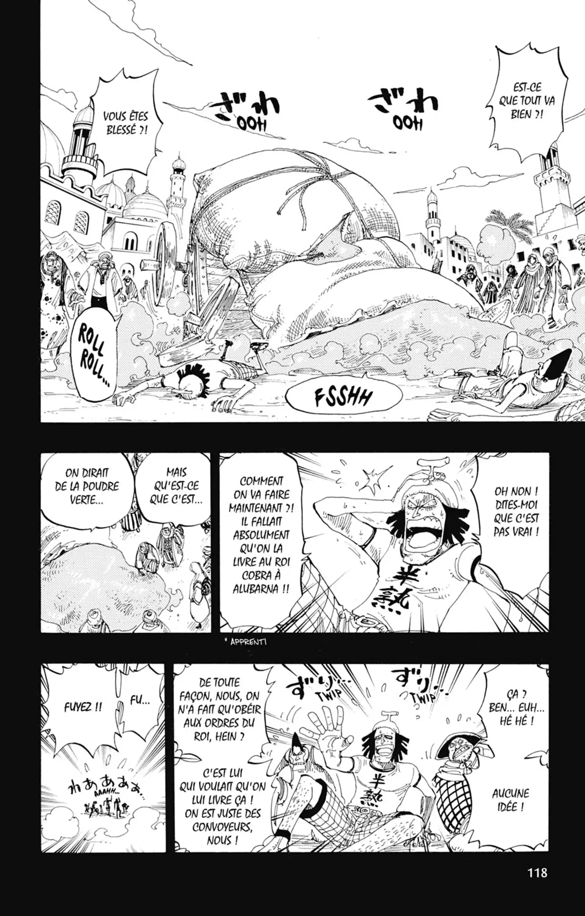 Read One Piece FR Manga Online