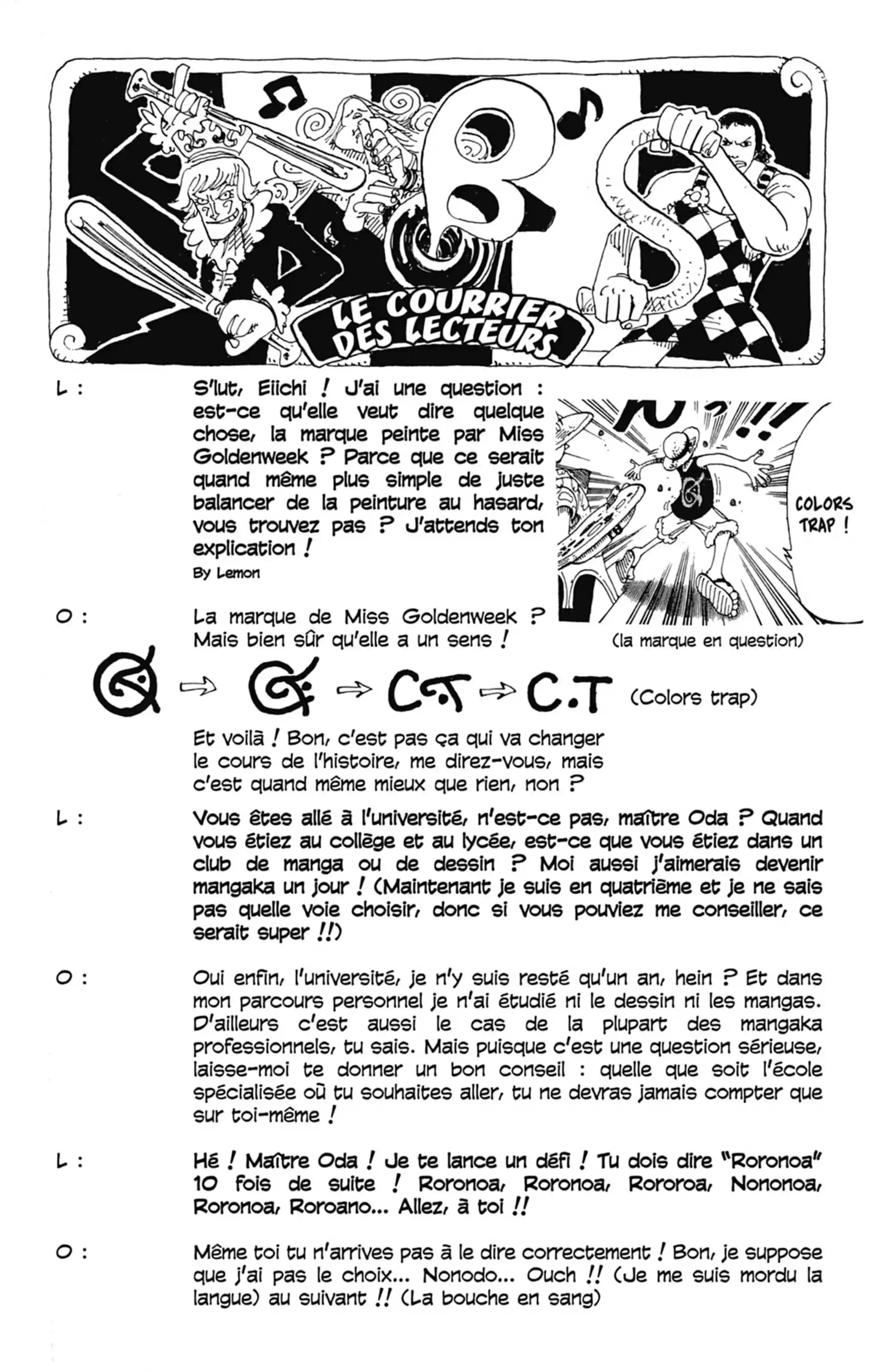 Read One Piece FR Manga Online