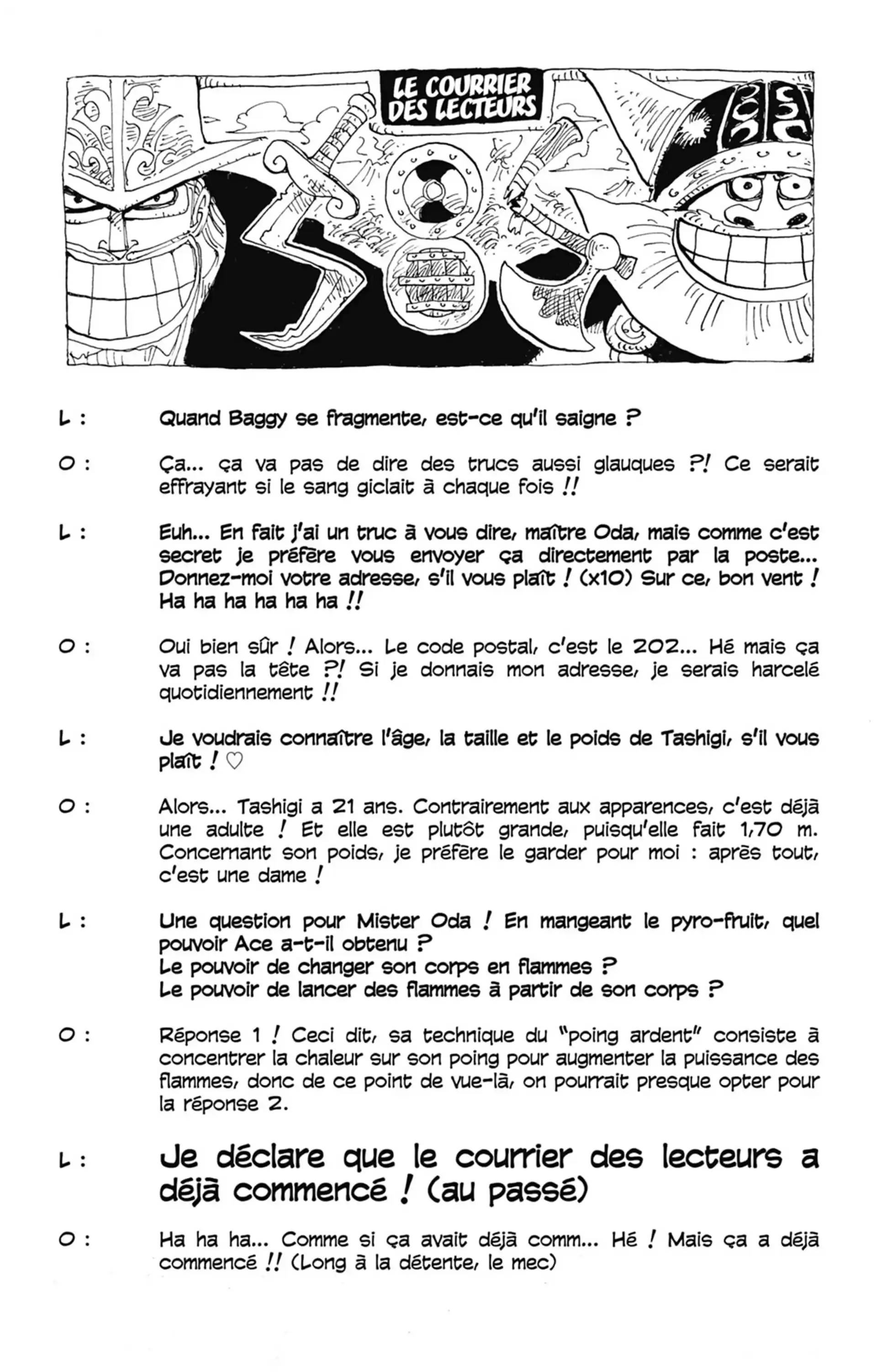 Read One Piece FR Manga Online