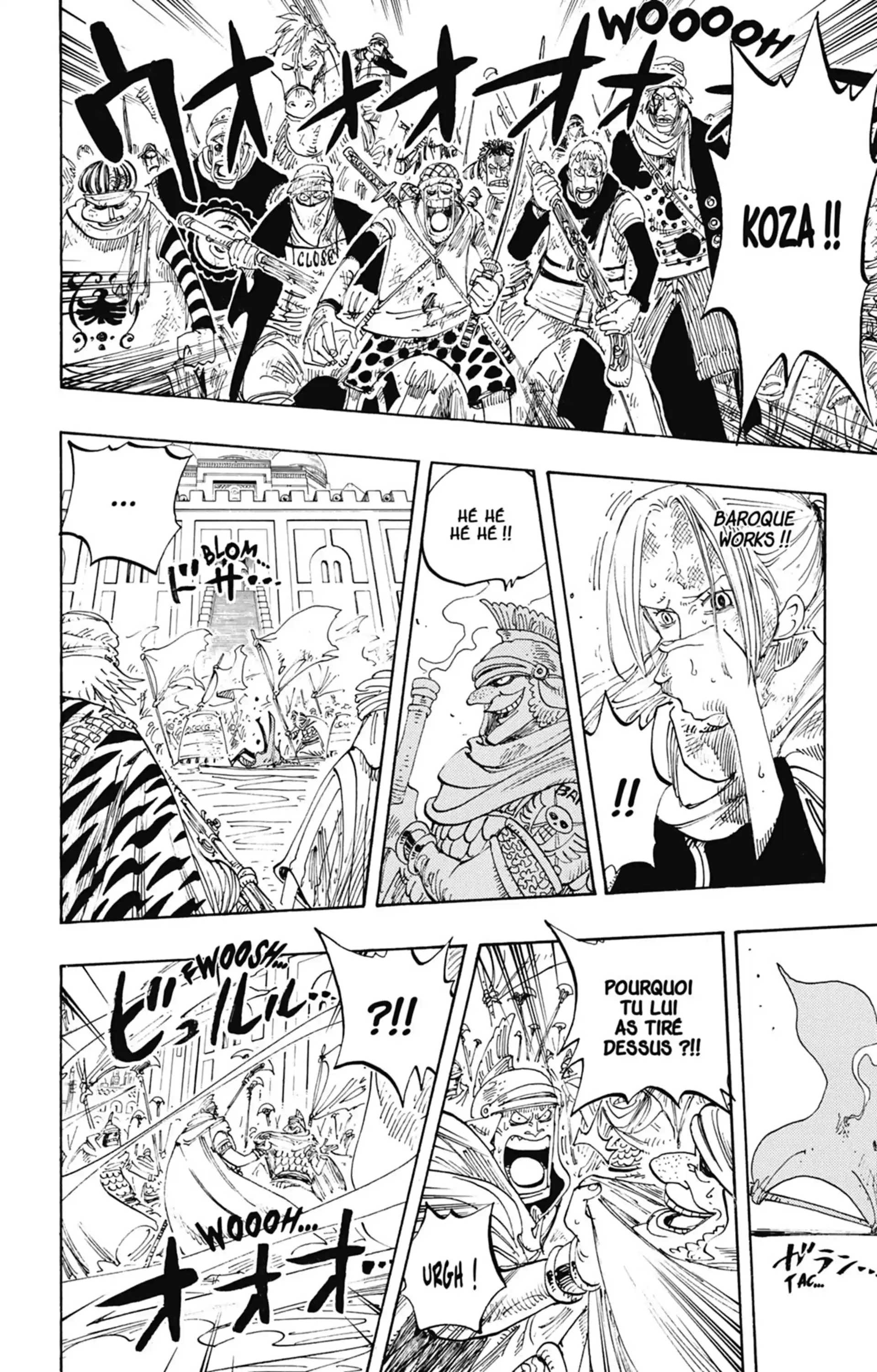 Read One Piece FR Manga Online