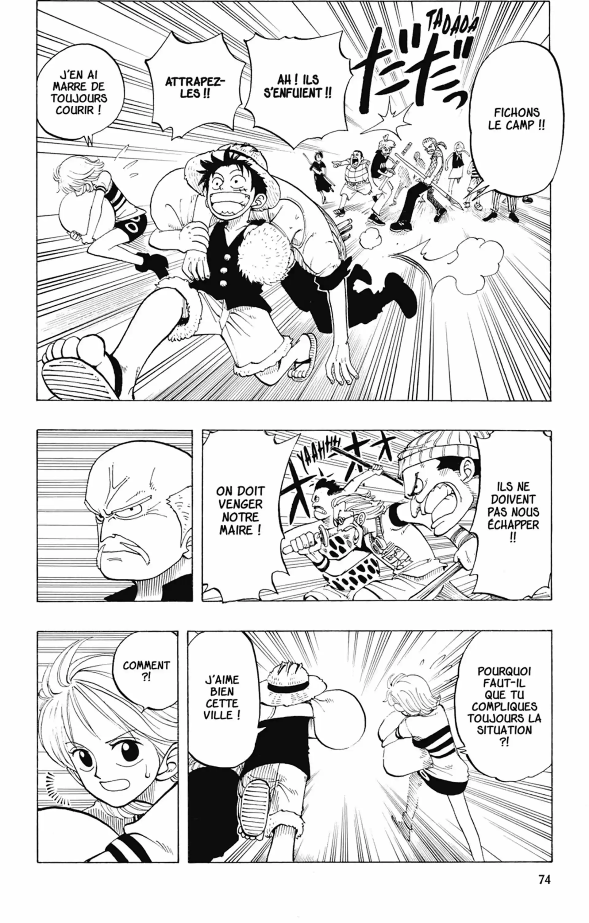 Read One Piece FR Manga Online