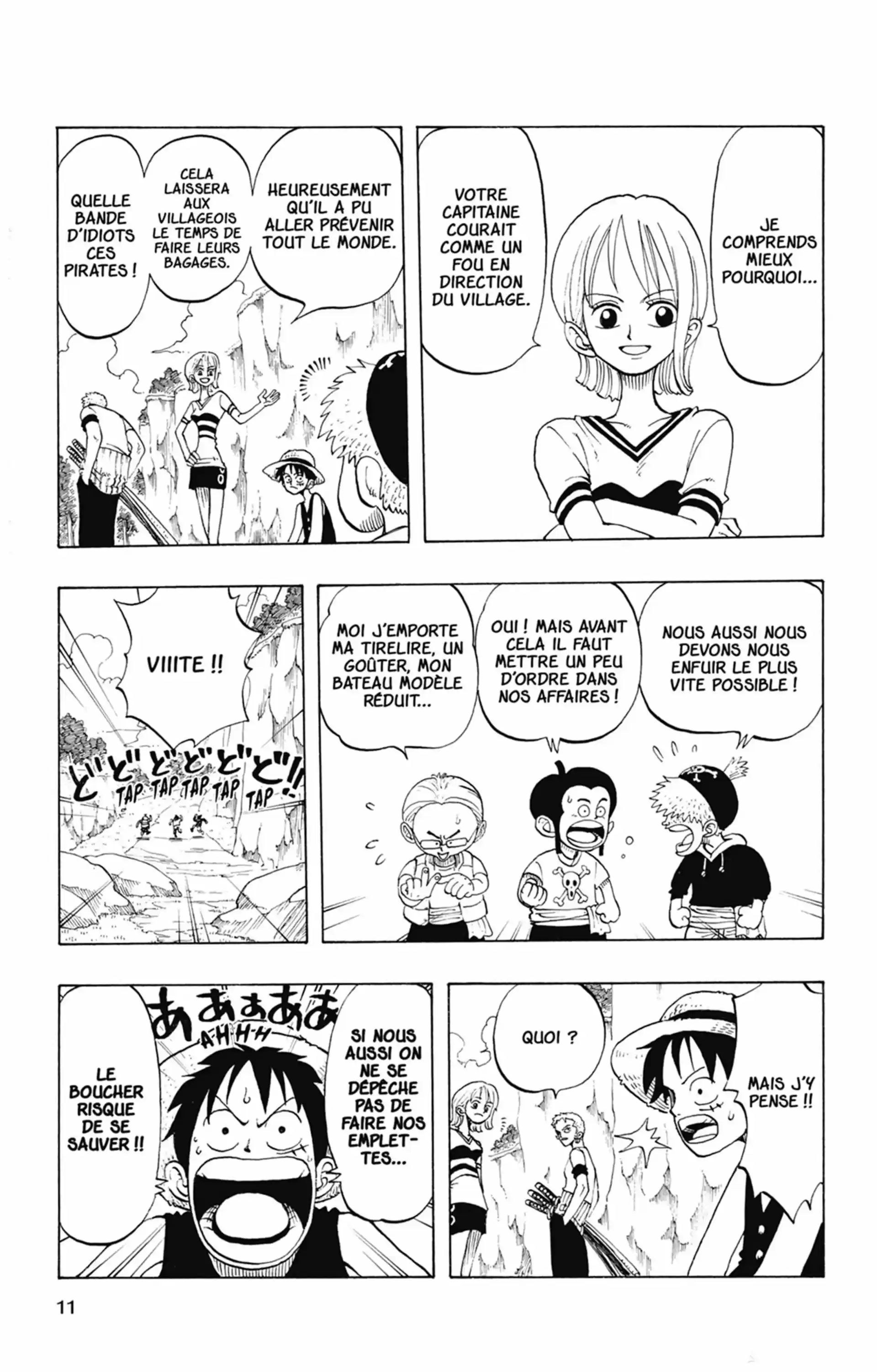 Read One Piece FR Manga Online