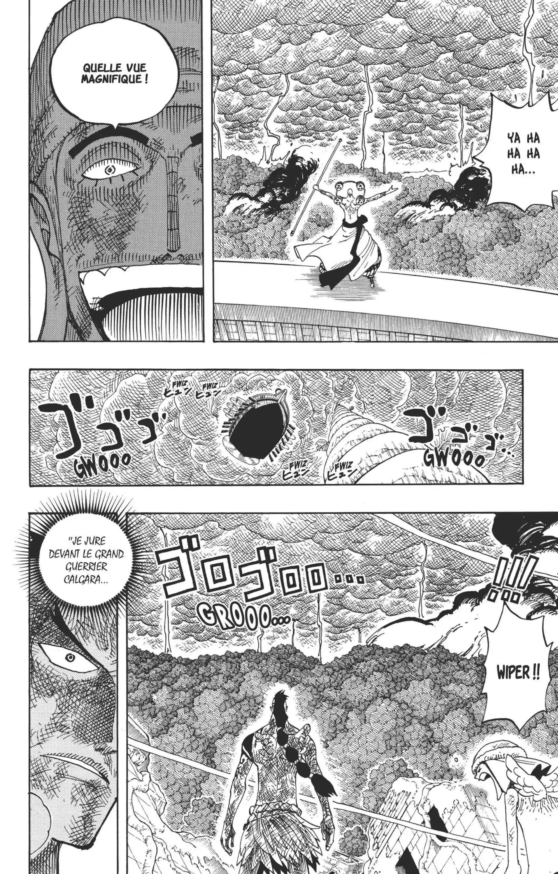 Read One Piece FR Manga Online