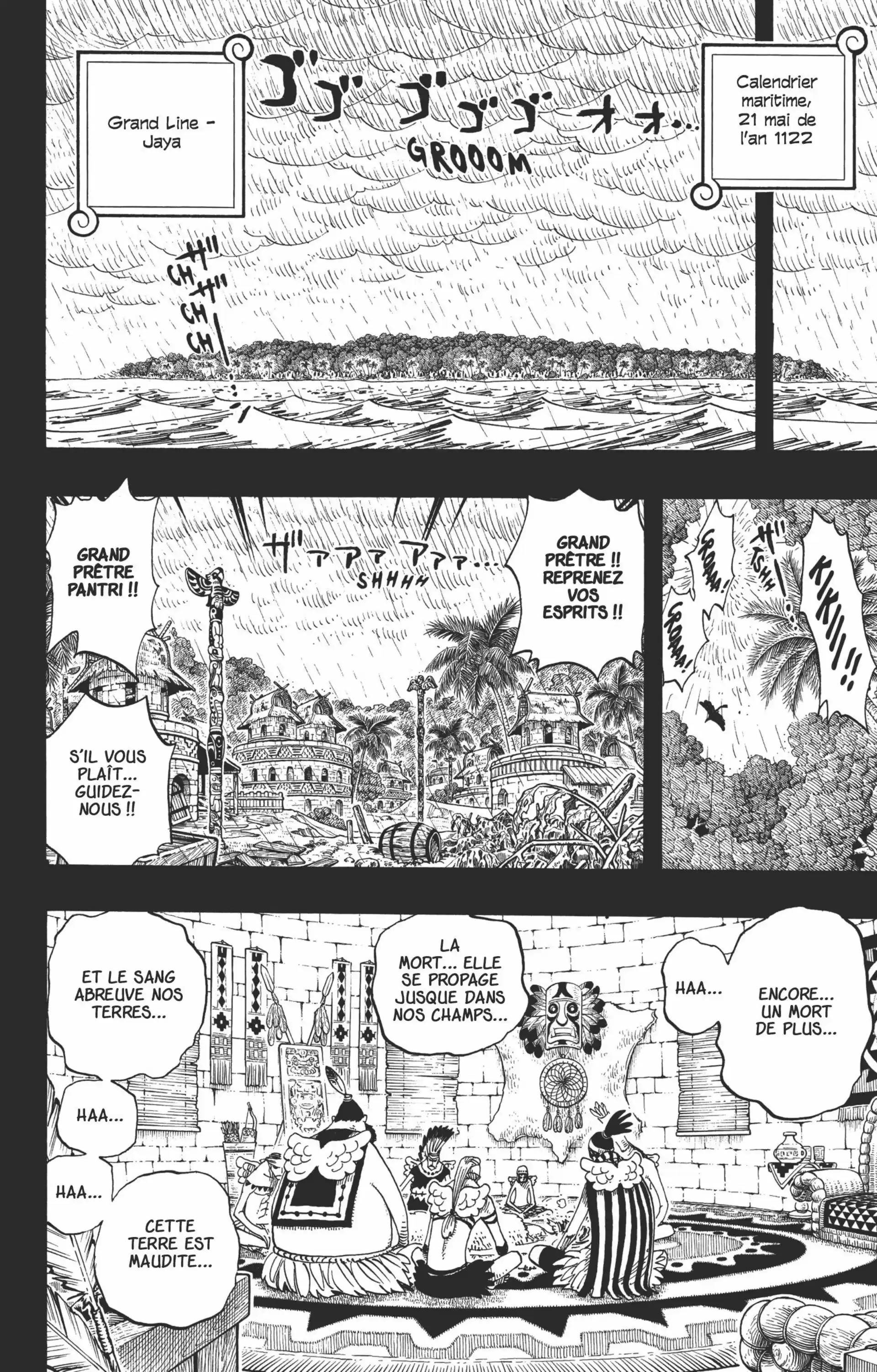 Read One Piece FR Manga Online
