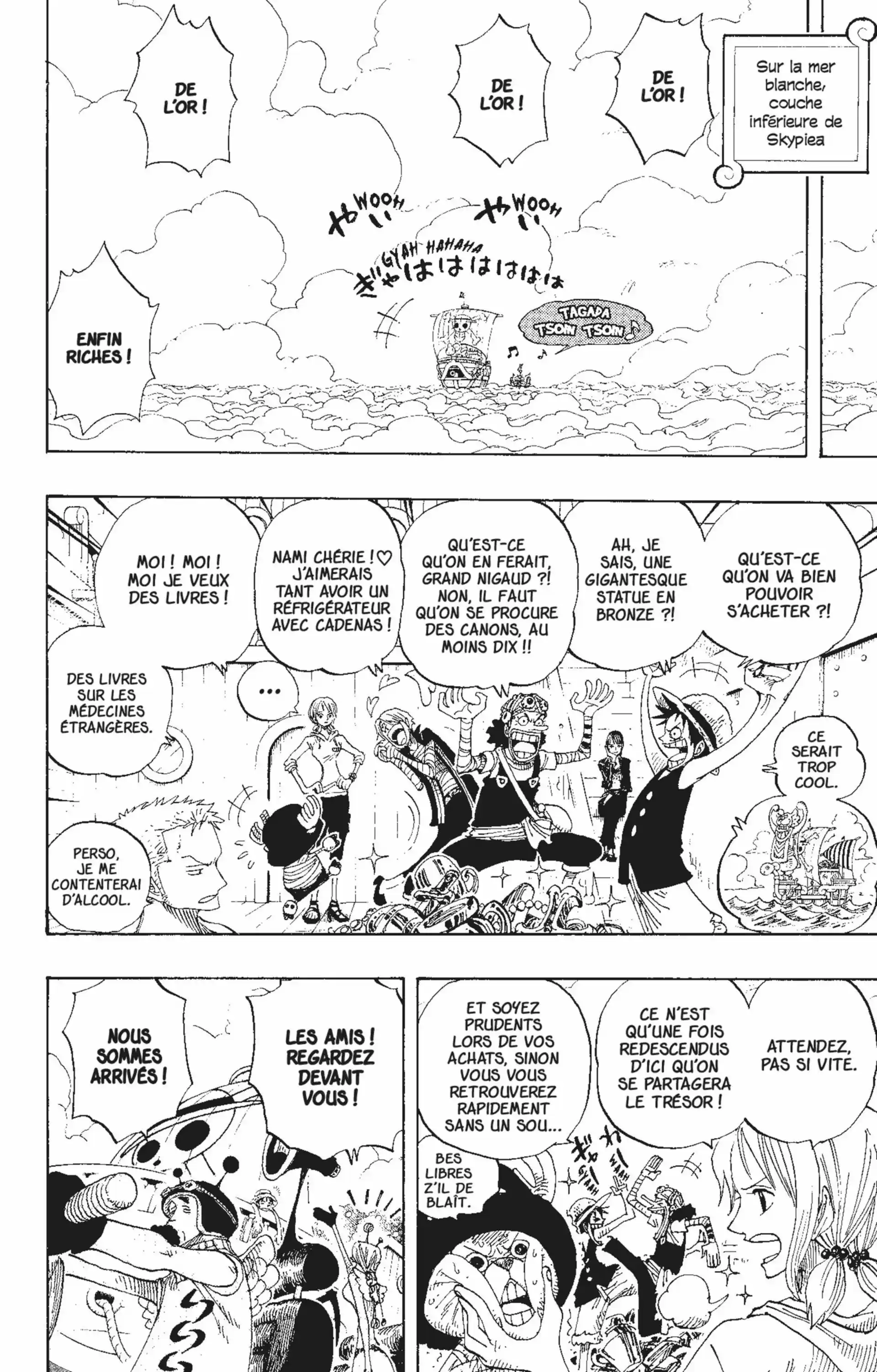 Read One Piece FR Manga Online