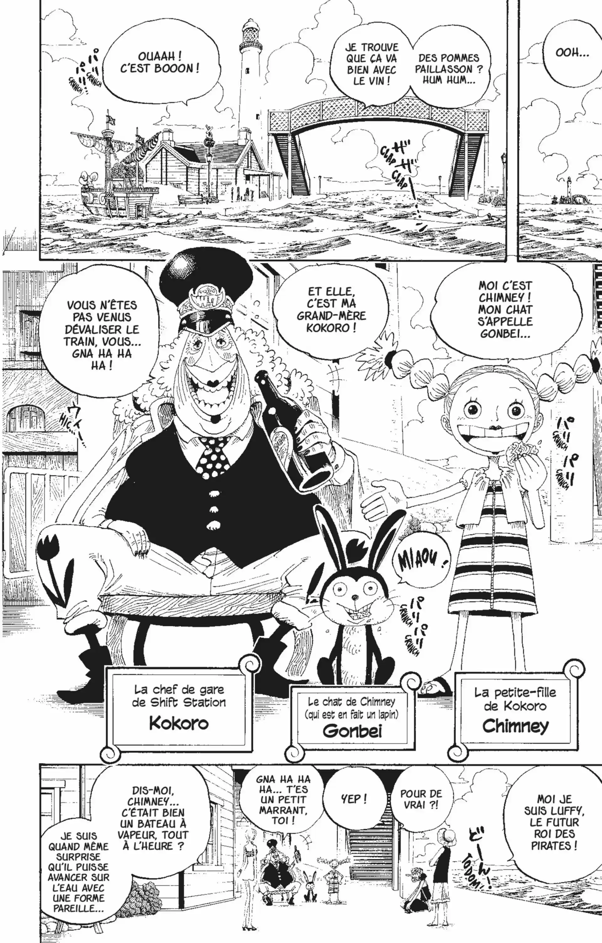 Read One Piece FR Manga Online