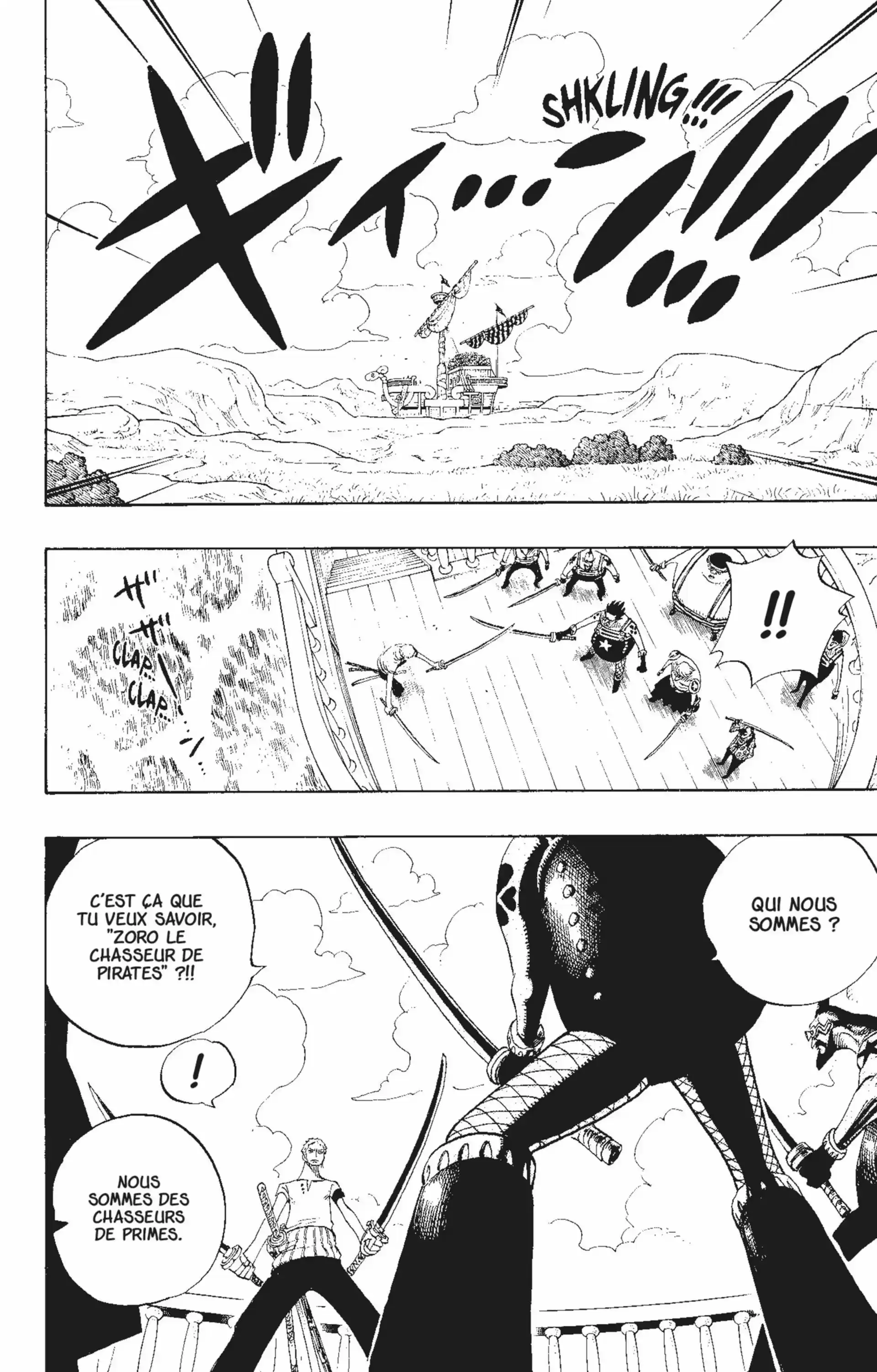 Read One Piece FR Manga Online
