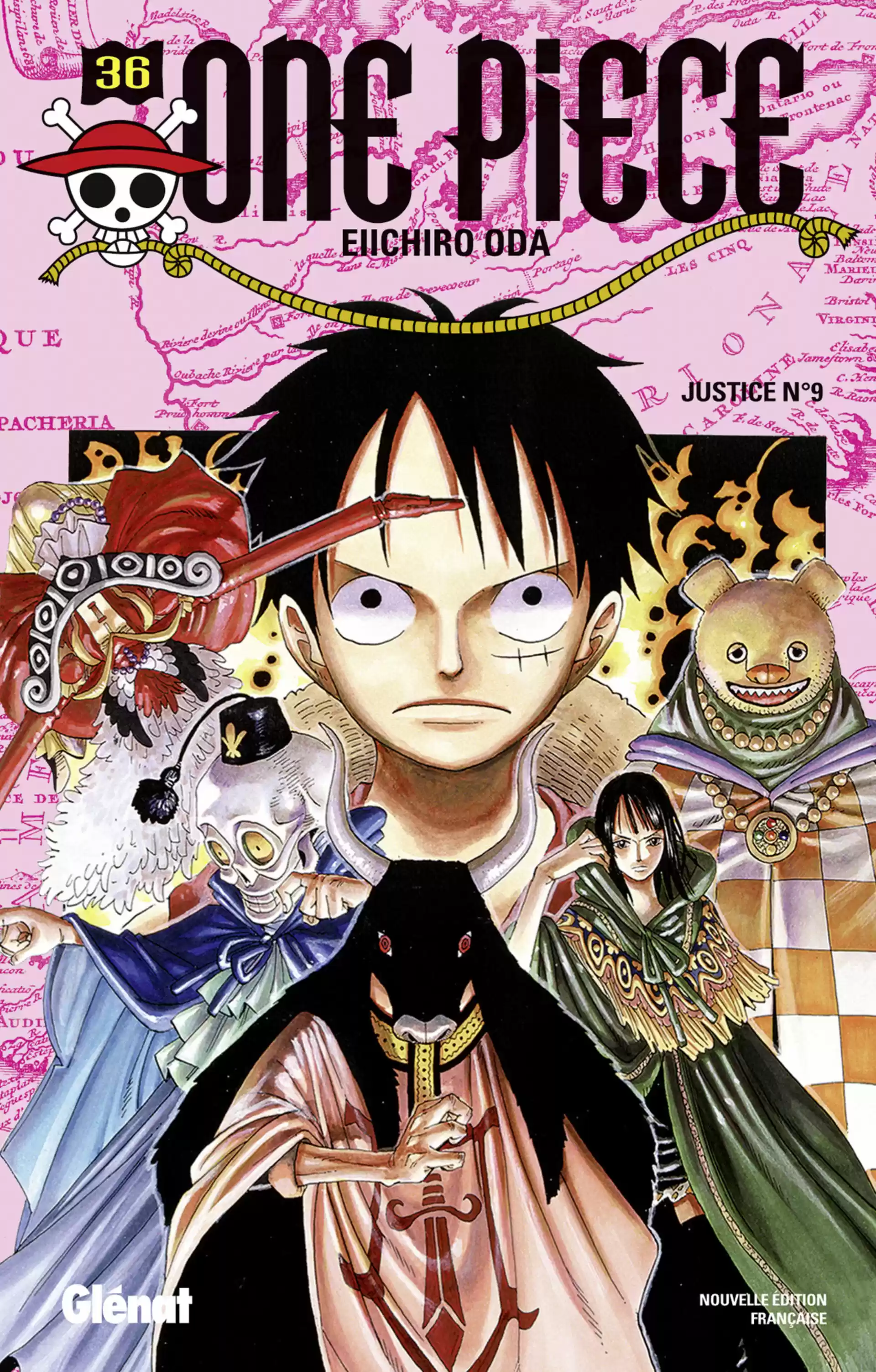 Read One Piece FR Manga Online