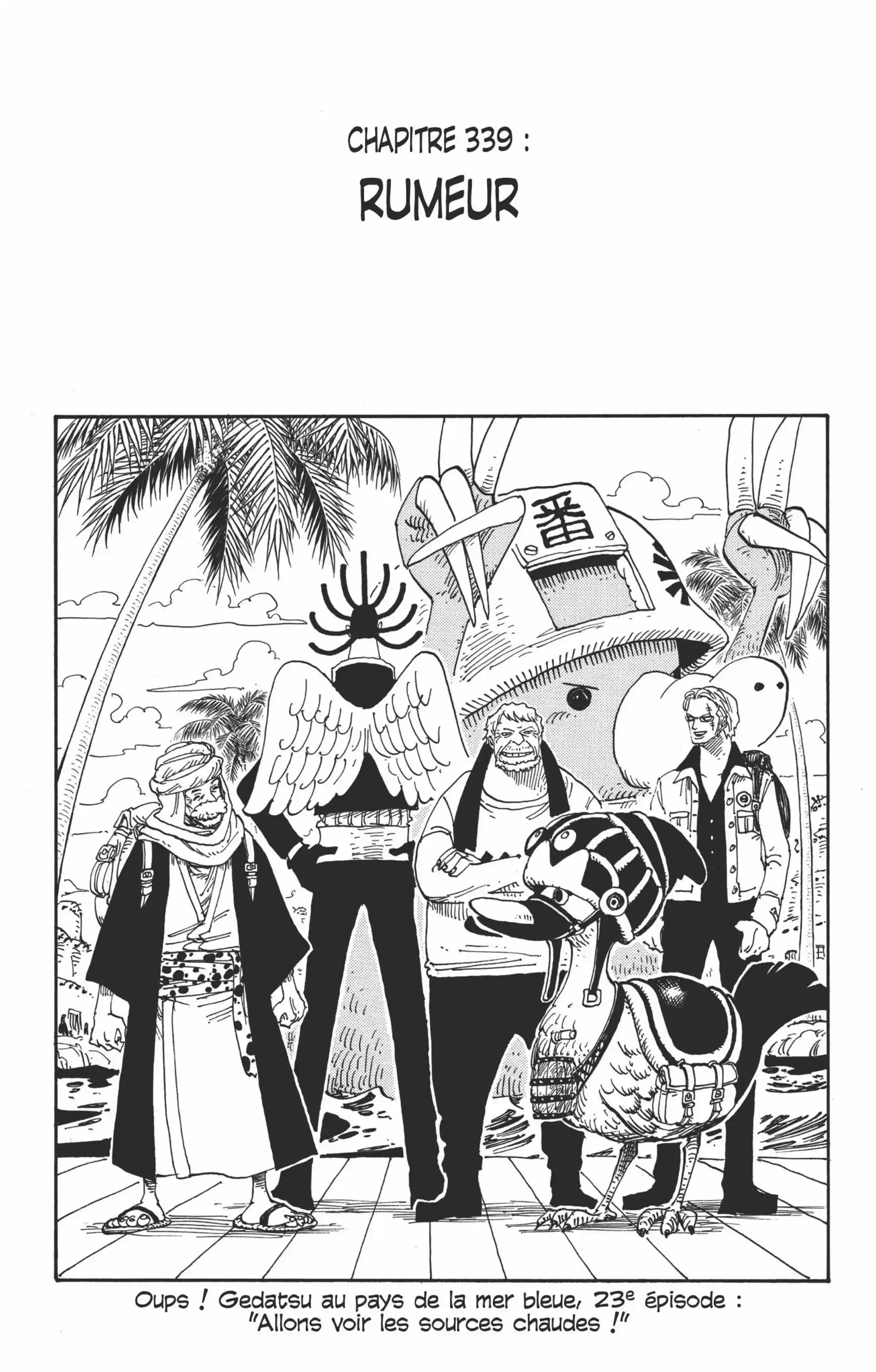Read One Piece FR Manga Online
